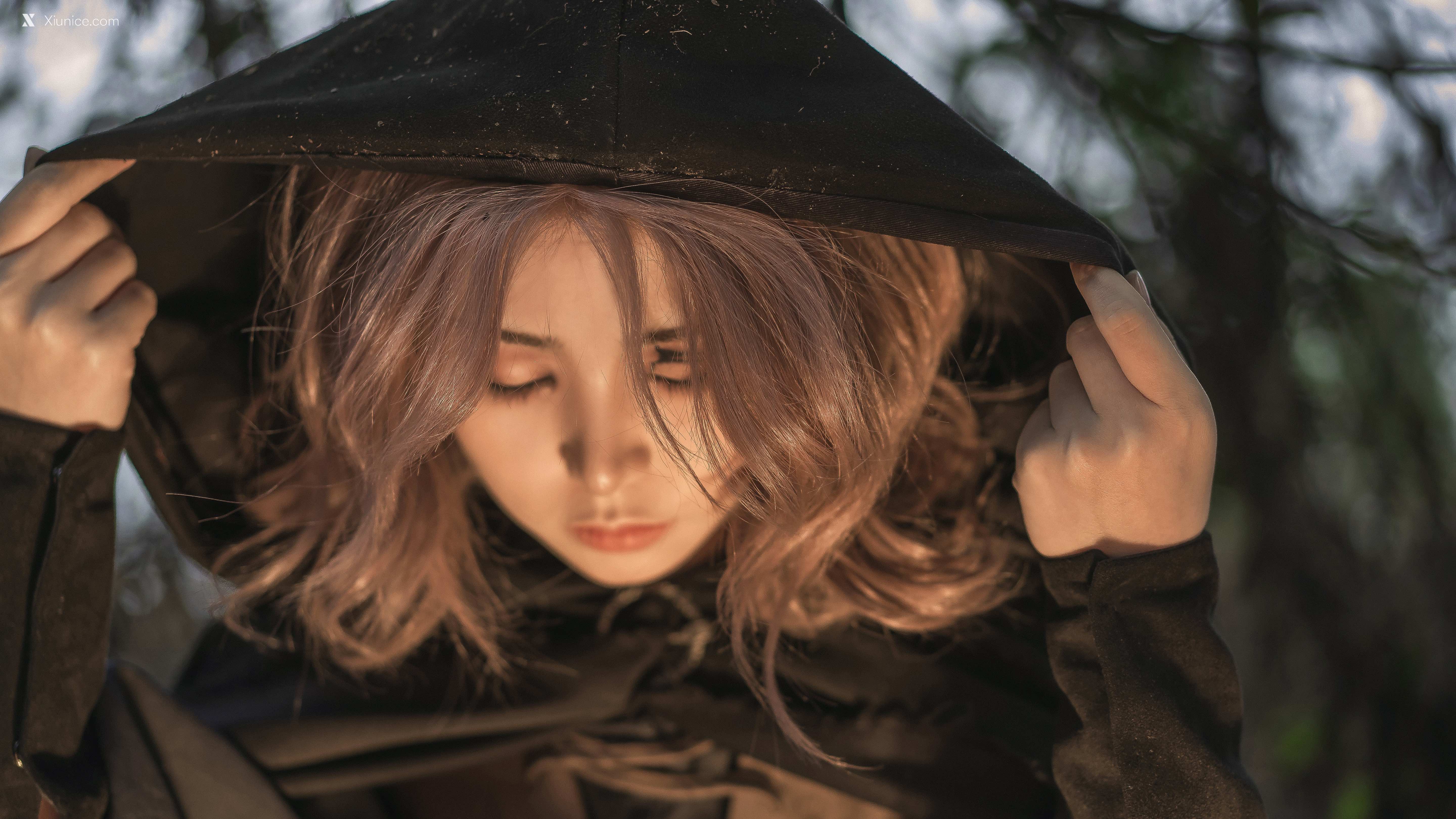 Coser@爆机少女喵小吉 (Nekokoyoshi) Elden Ring 第21张
