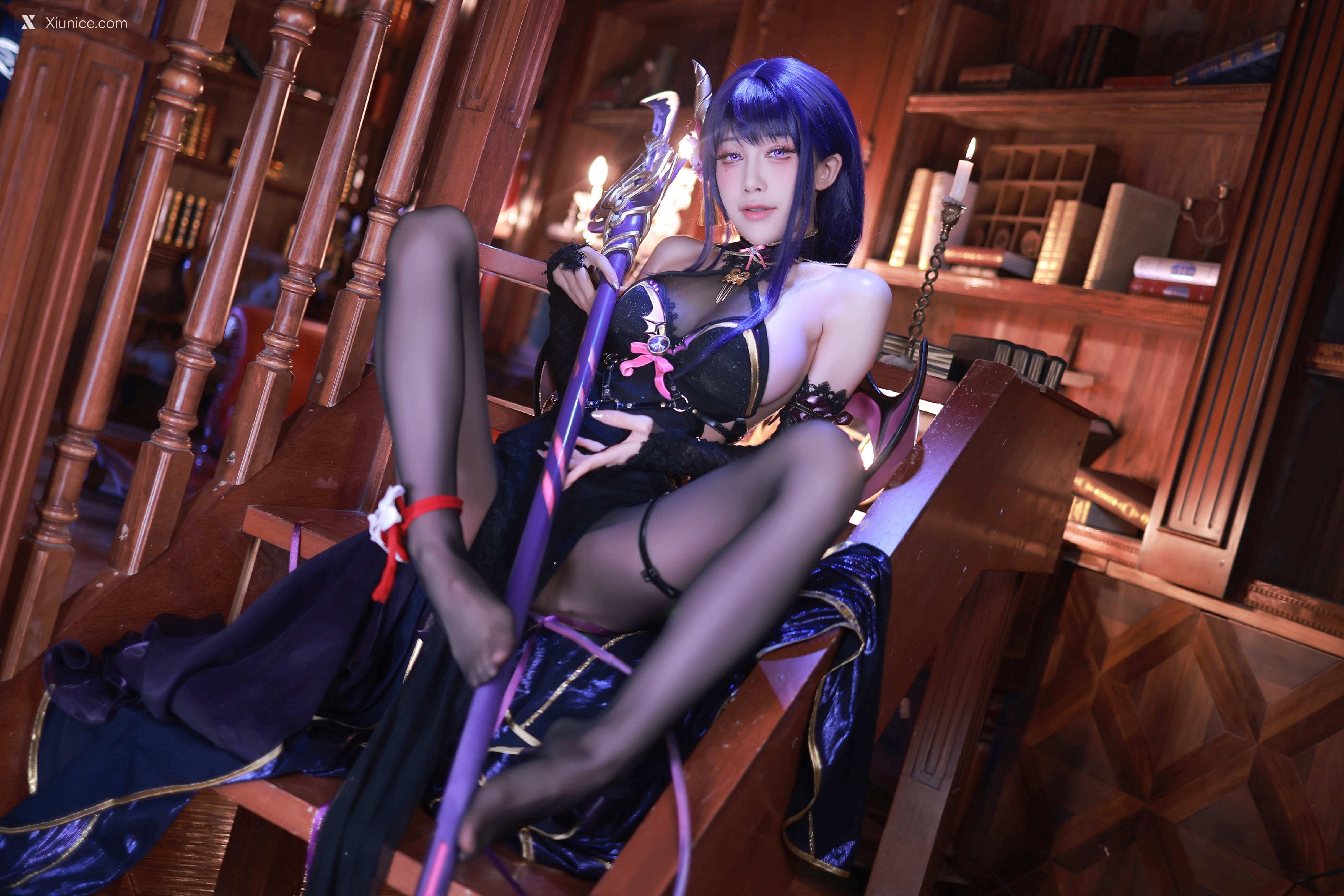 Coser@水淼Aqua – 稻妻 第93张