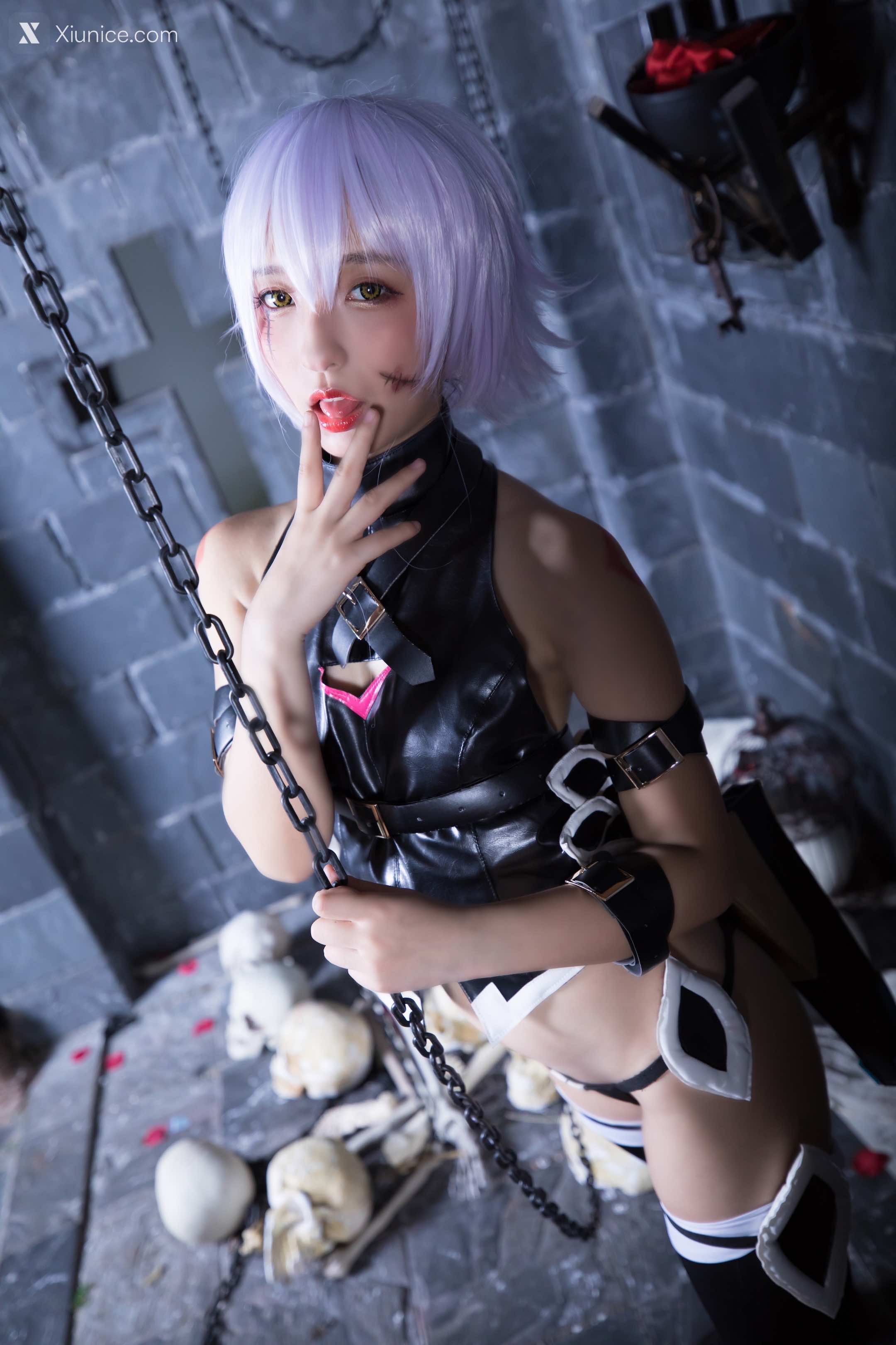 Coser@神楽坂真冬 Vol.008 绝对服从 第96张