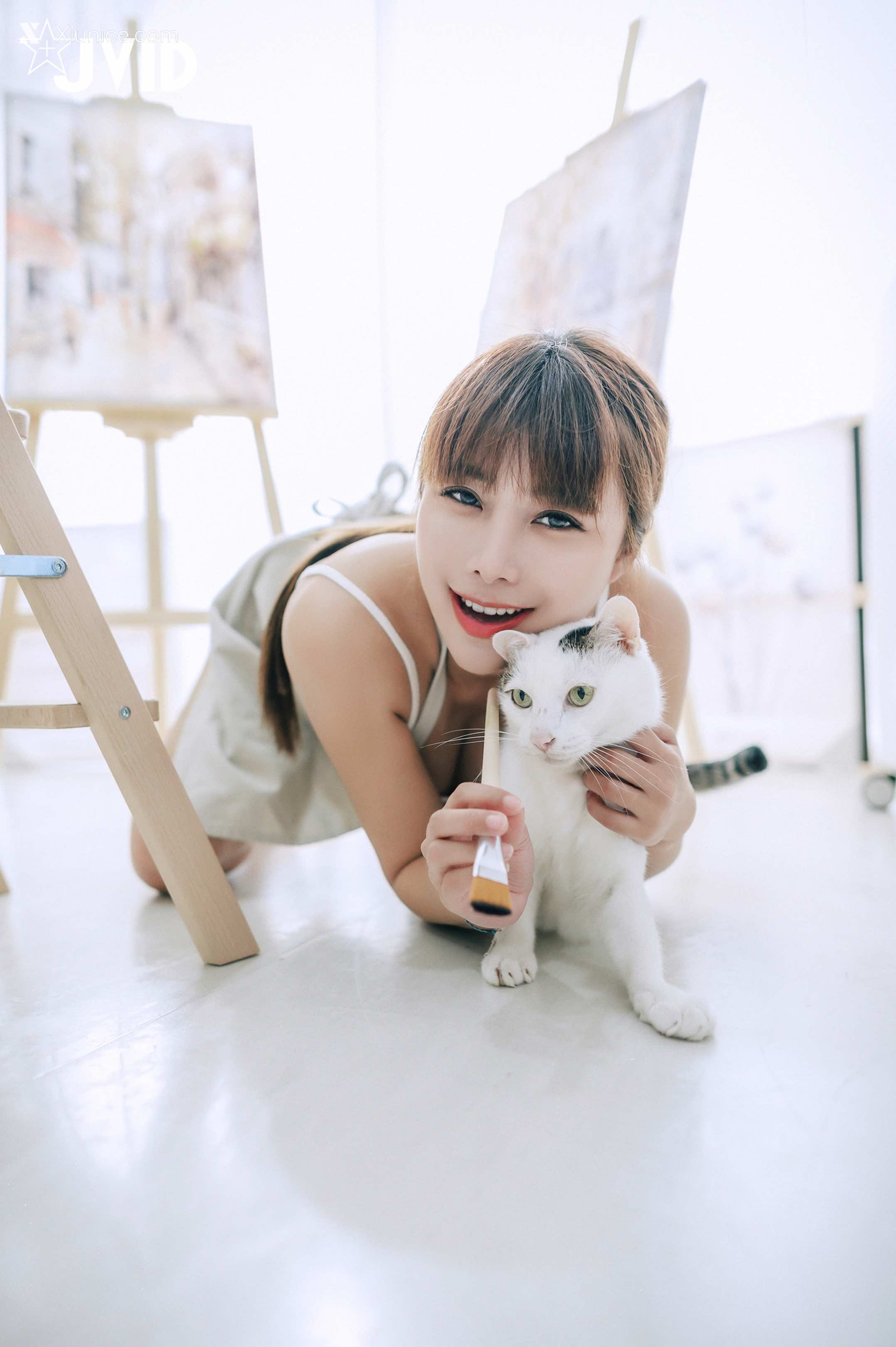 JVID – Lele 樂樂 – 藝術家 第62张