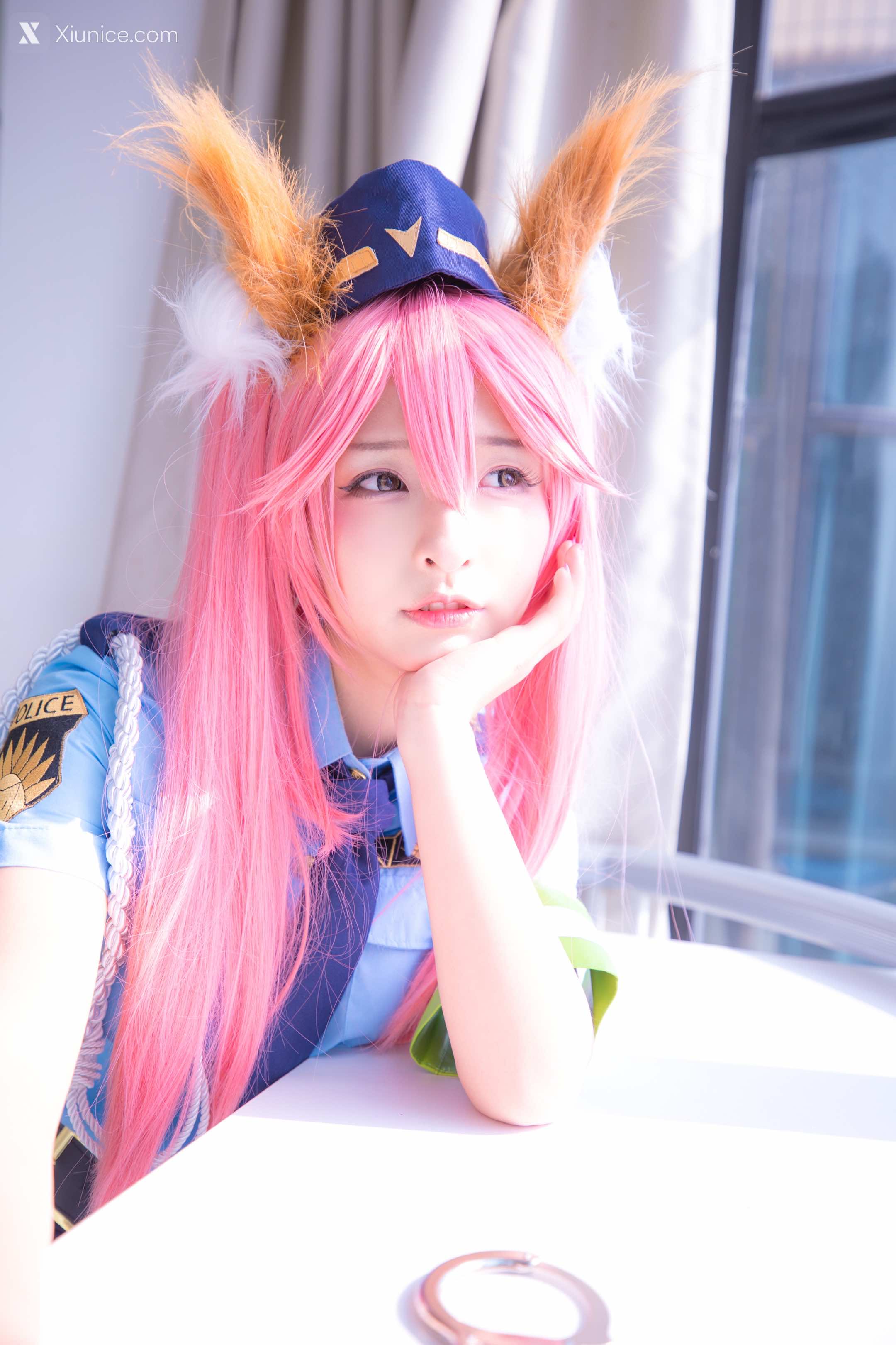 Coser@神楽坂真冬 Vol.009 後で逮捕してもいい？ 第143张