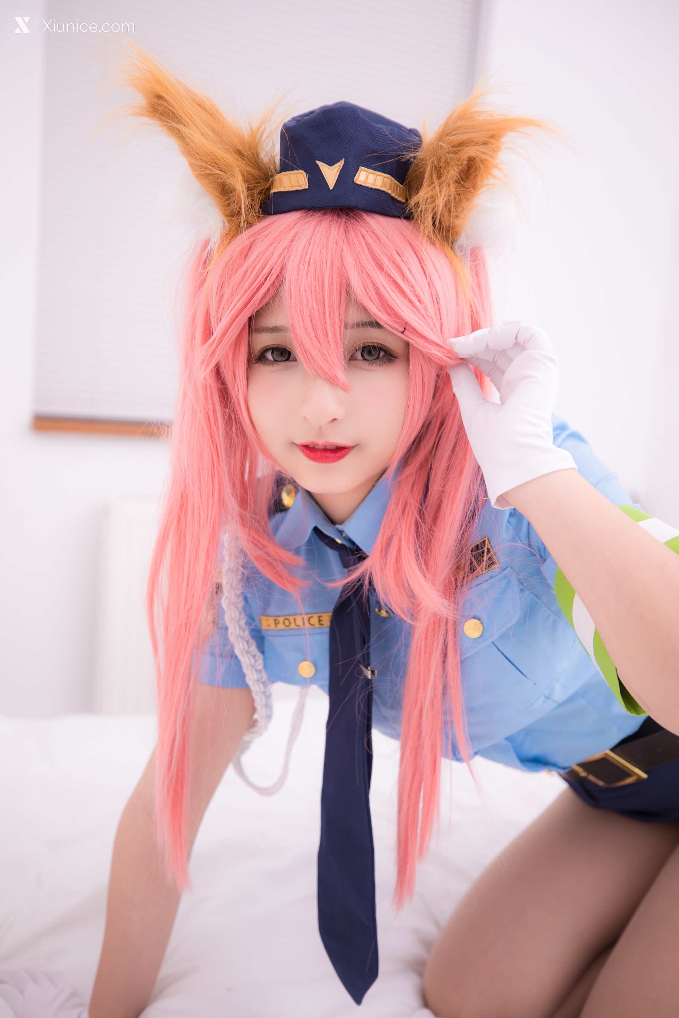 Coser@神楽坂真冬 Vol.009 後で逮捕してもいい？ 第34张