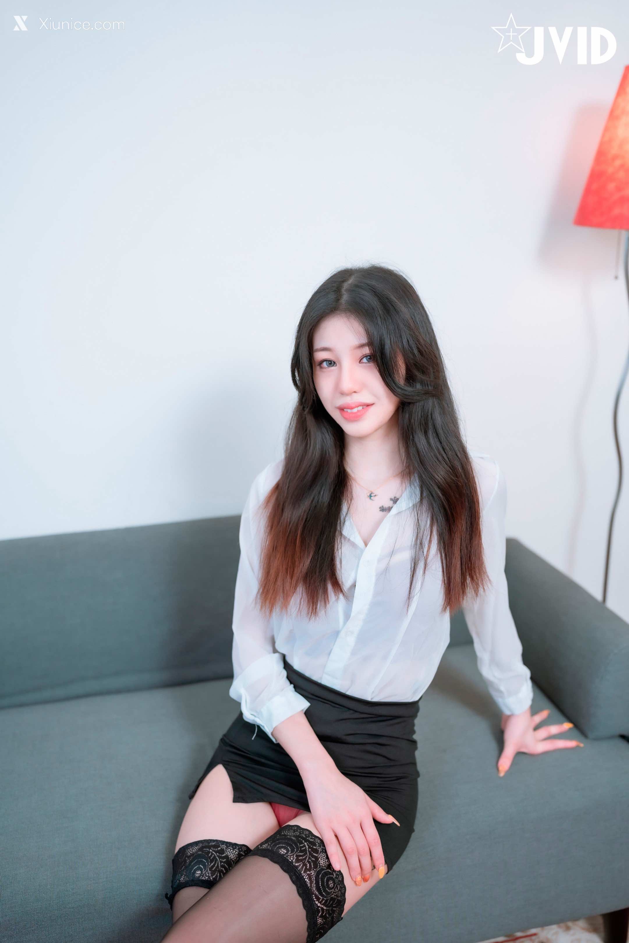 JVID – Queen Medusa – 高手小手縛 第38张