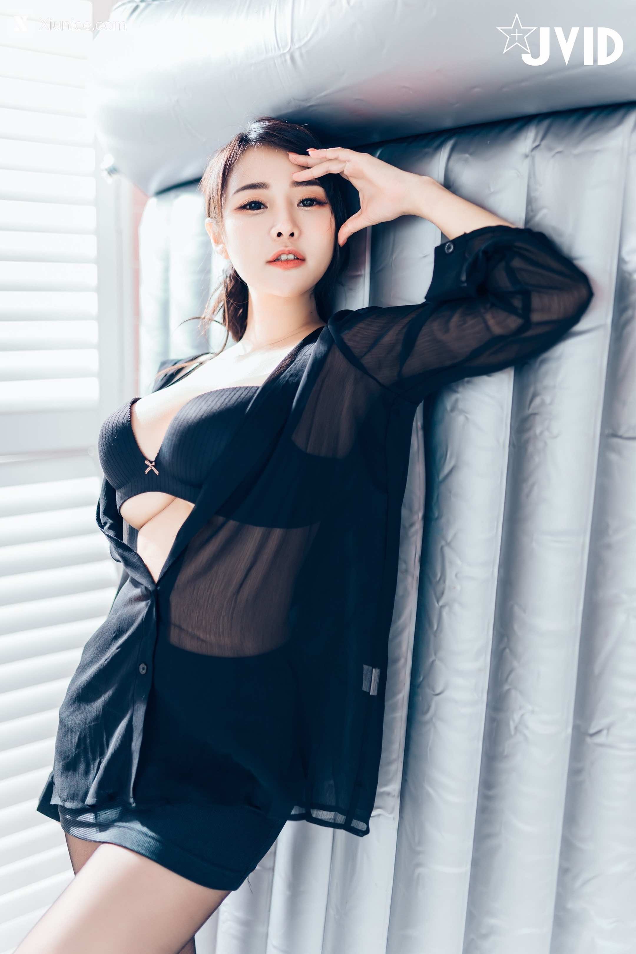 JVID – Lele 樂樂 – Big Boss X 第29张