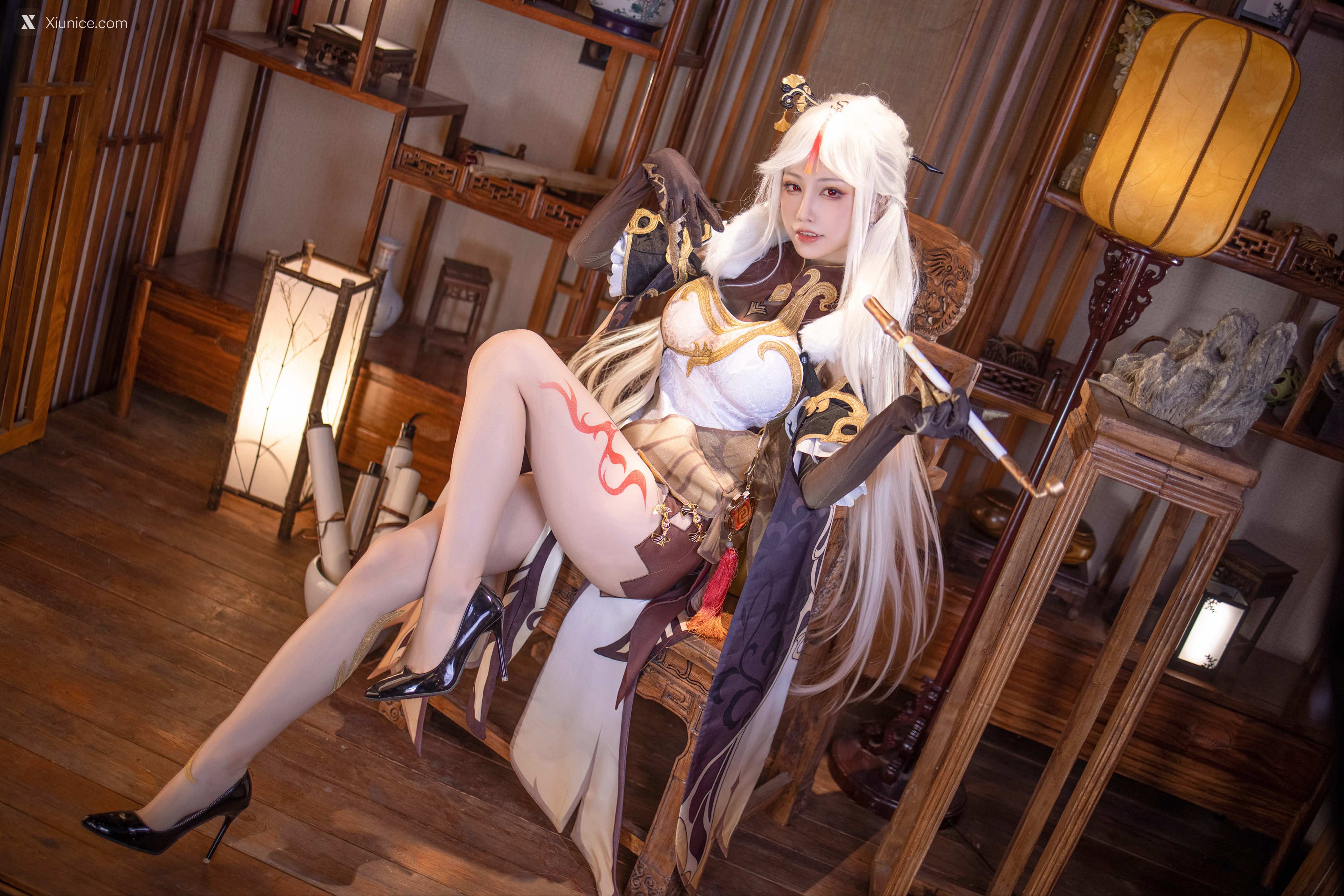 Coser@水淼Aqua – 北斗凝光 第113张