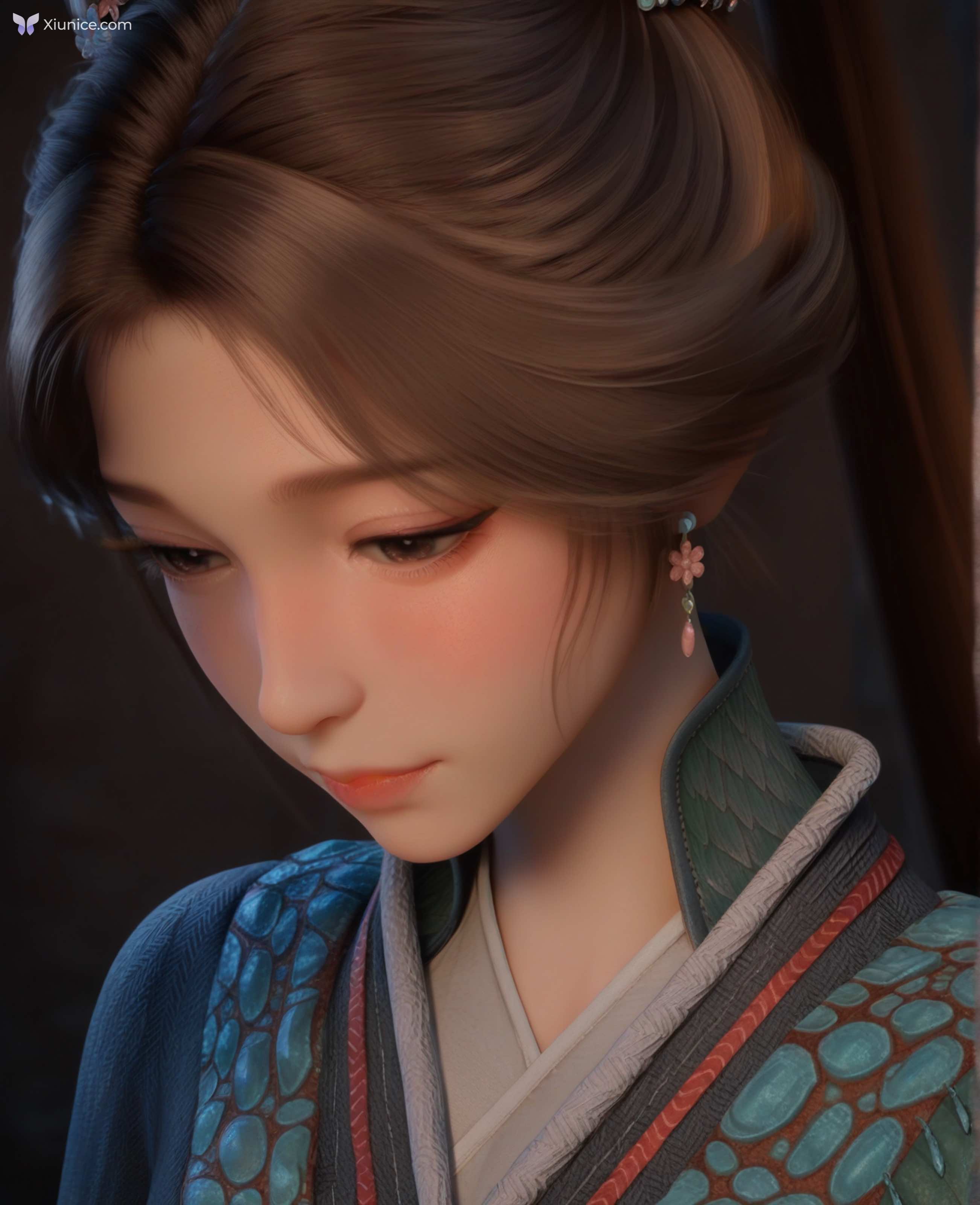 AI Girl 梅凝-1 第231张