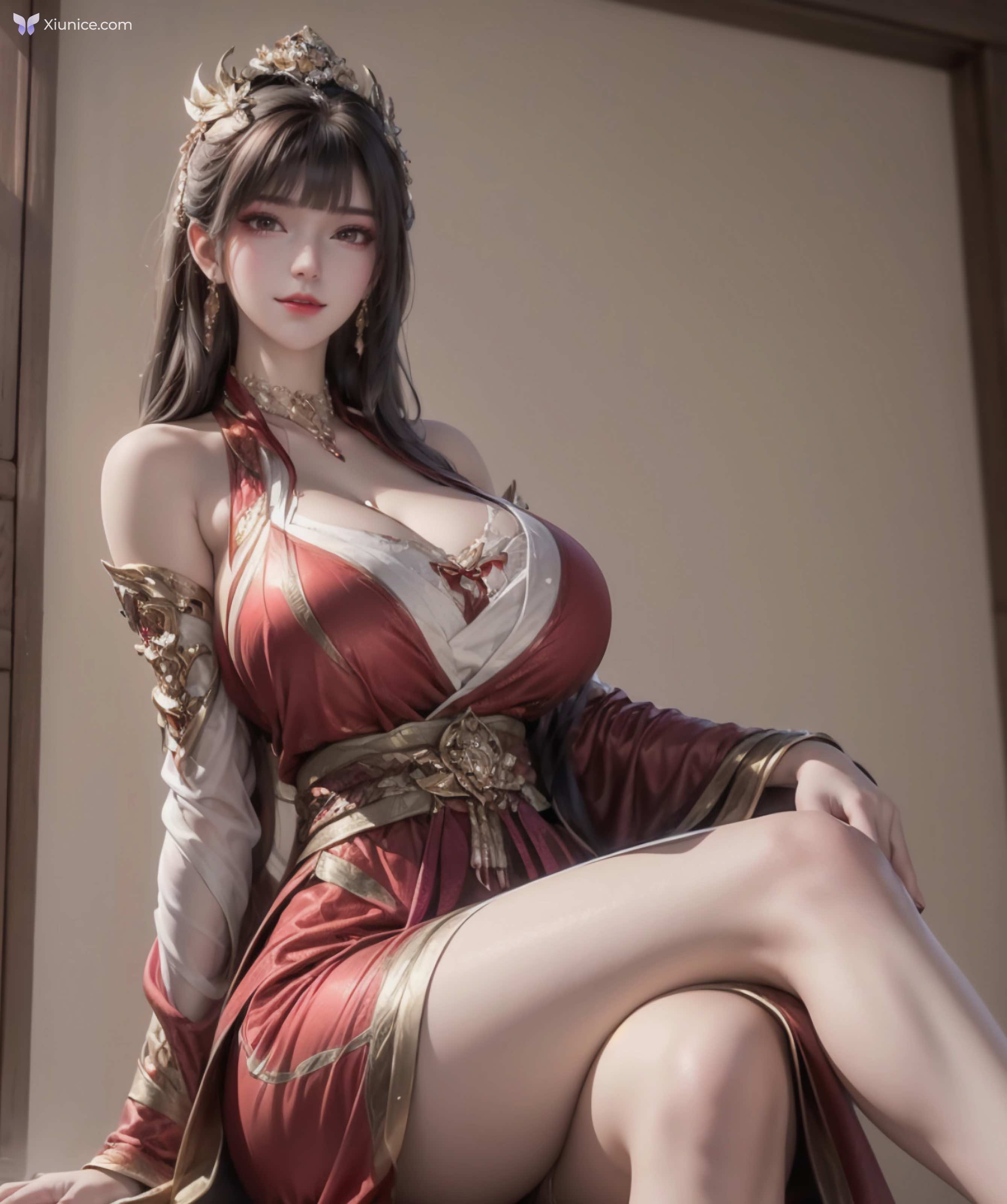 AI Girl 星源之主-幽亦寒 第16张