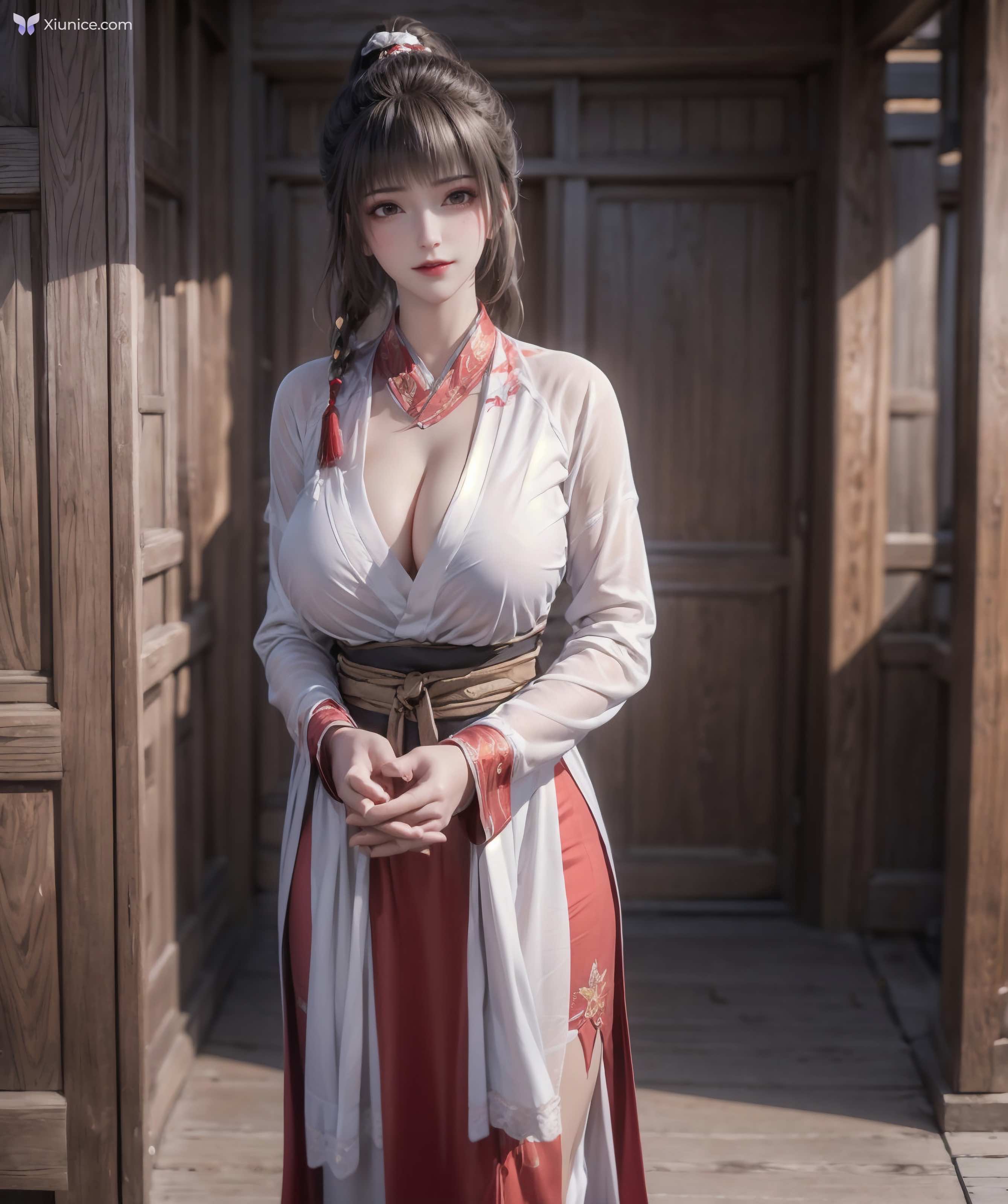 AI Girl 永生-方小琳 第6张
