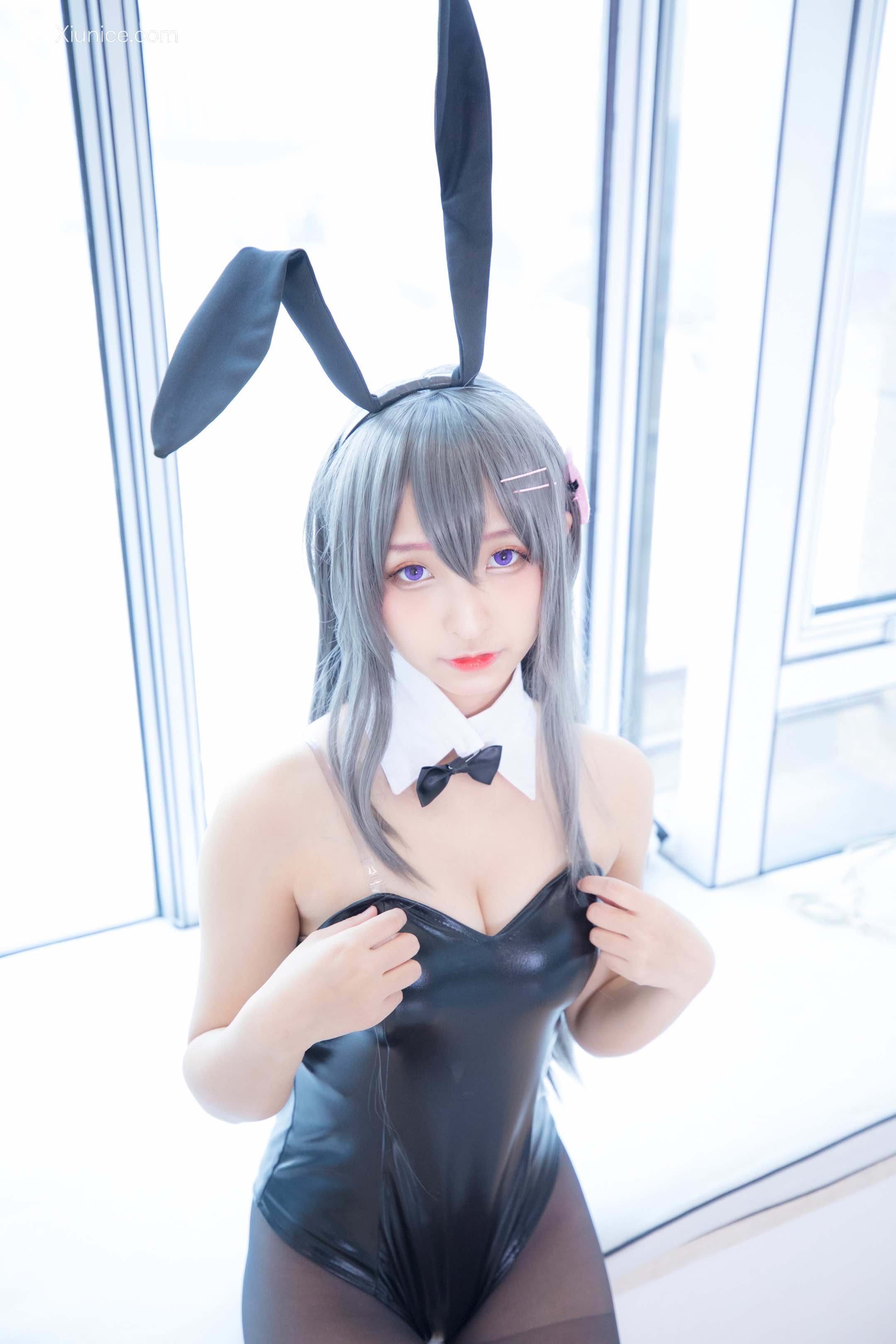 Coser@神楽坂真冬 Vol.006 樱岛麻衣白昼梦 第65张