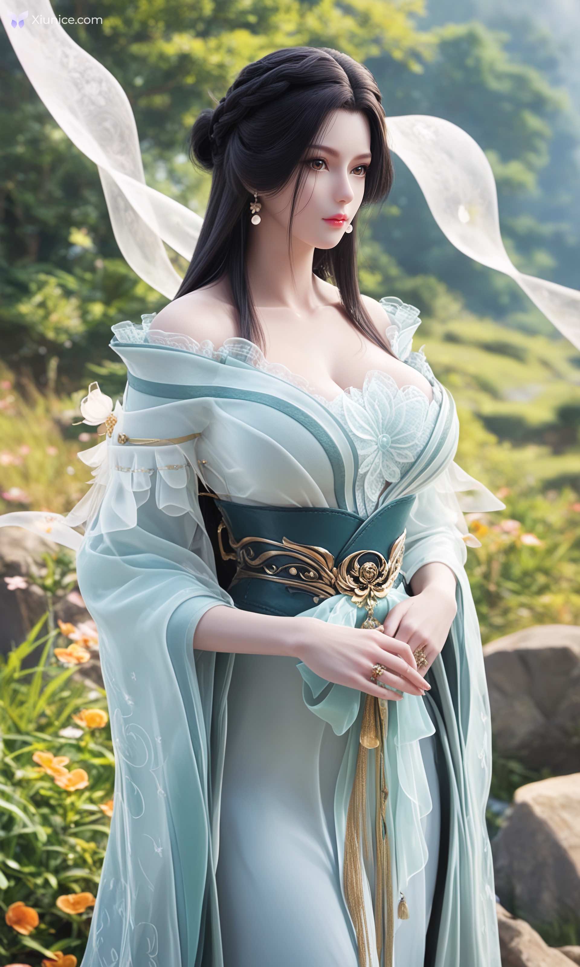 AI Girl 星辰变 姜立 第85张