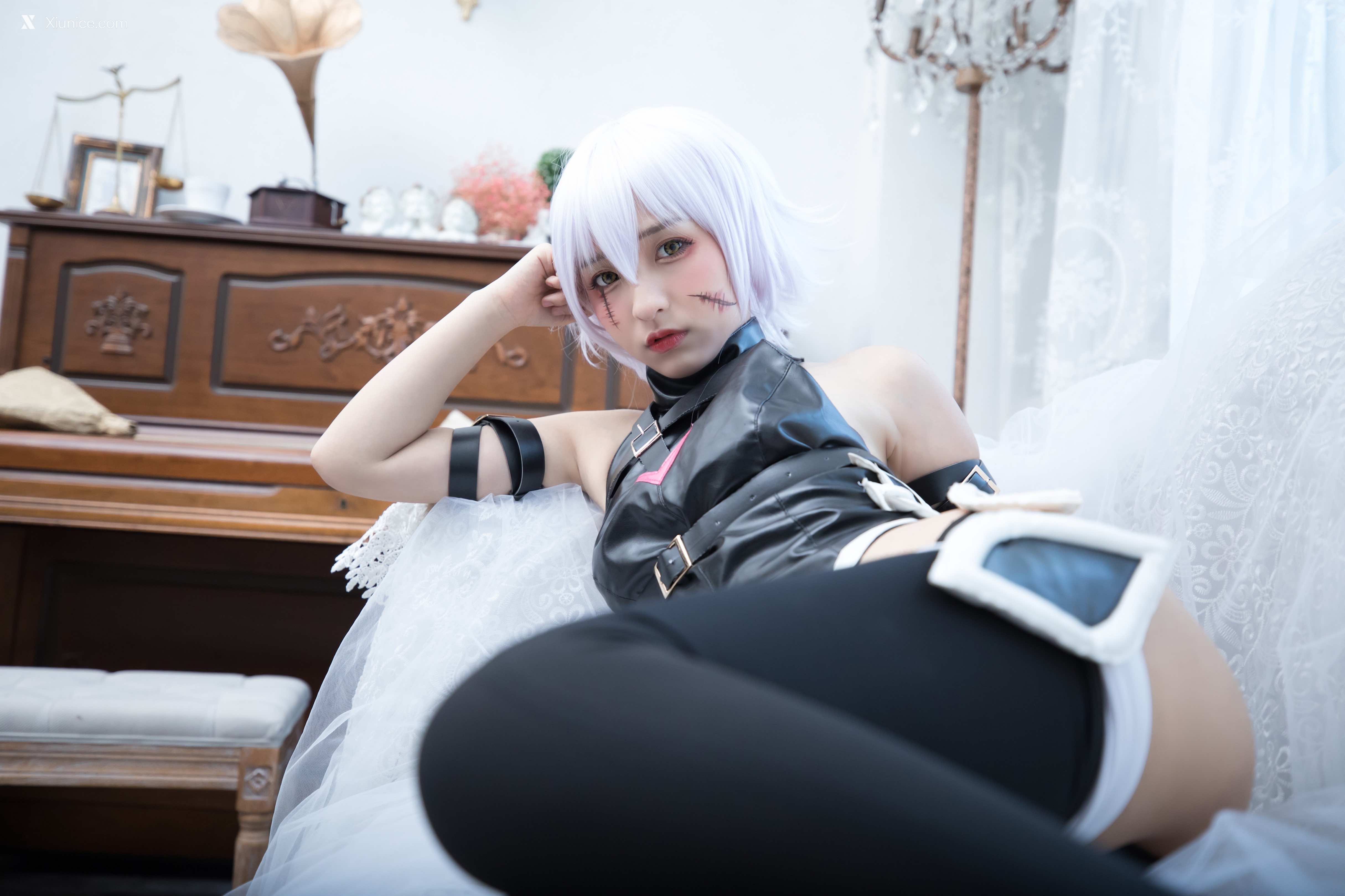 Coser@神楽坂真冬 Vol.008 绝对服从 第49张