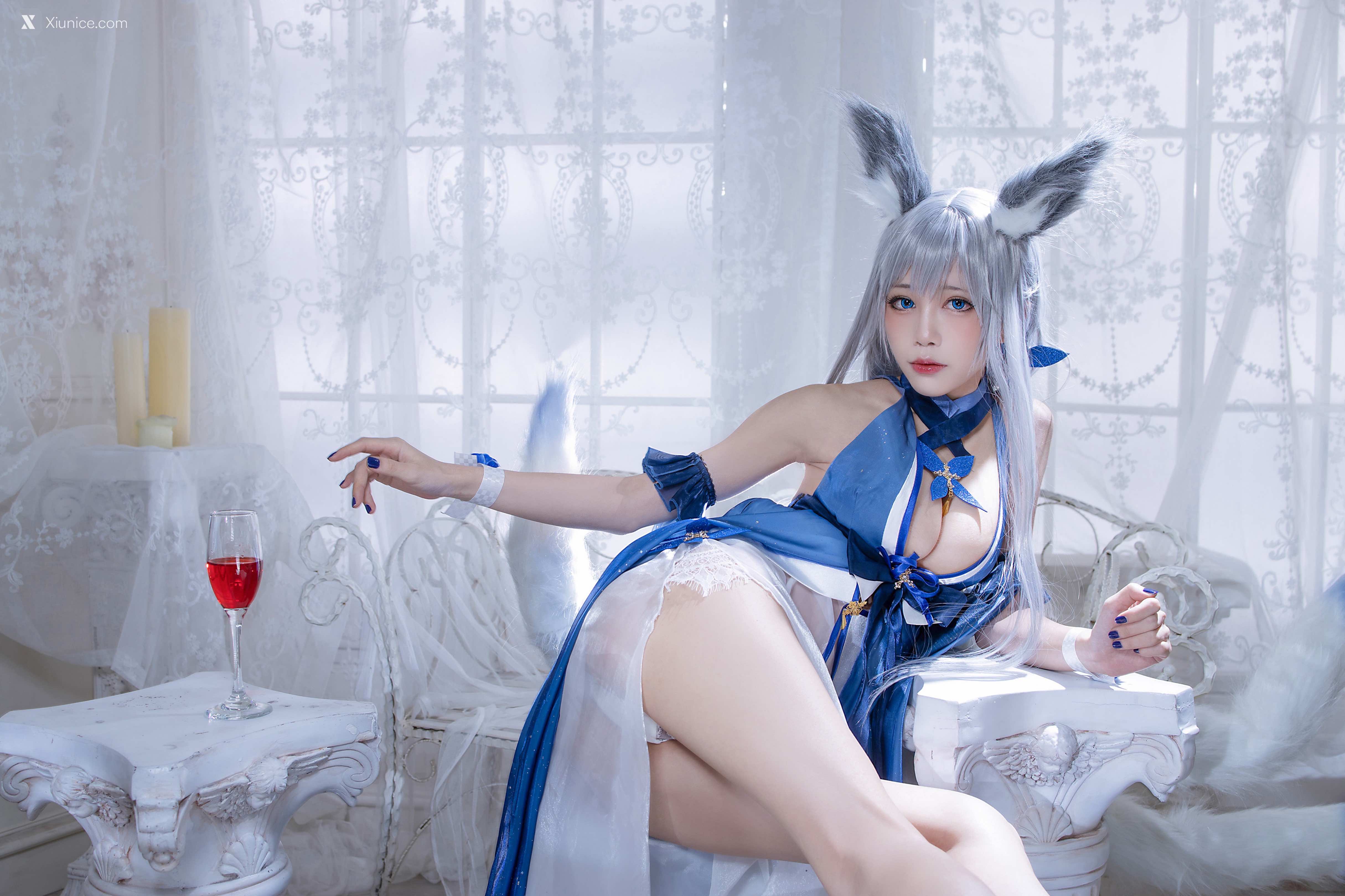 Coser@水淼Aqua – 碧蓝航线 信浓 第49张