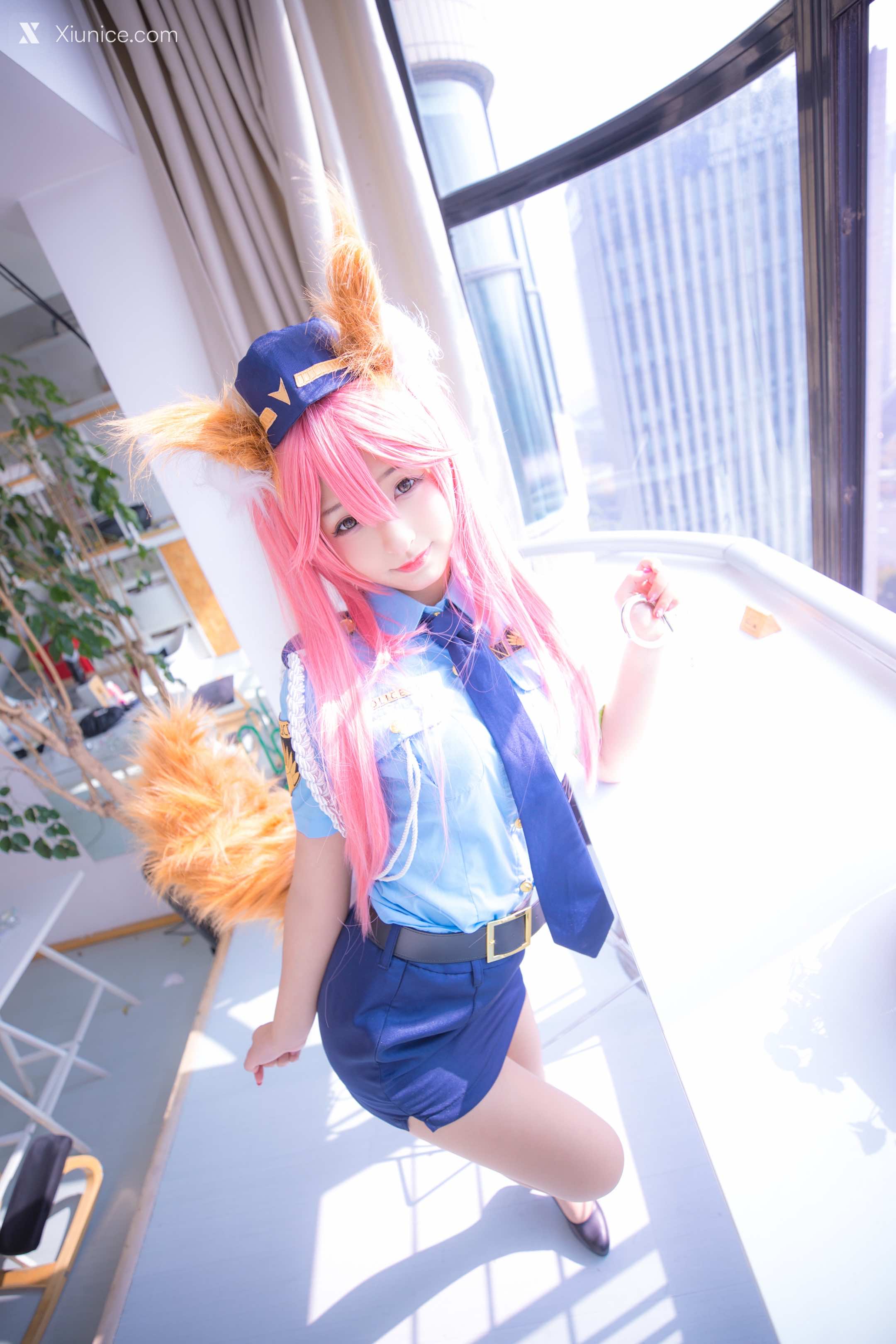 Coser@神楽坂真冬 Vol.009 後で逮捕してもいい？ 第103张