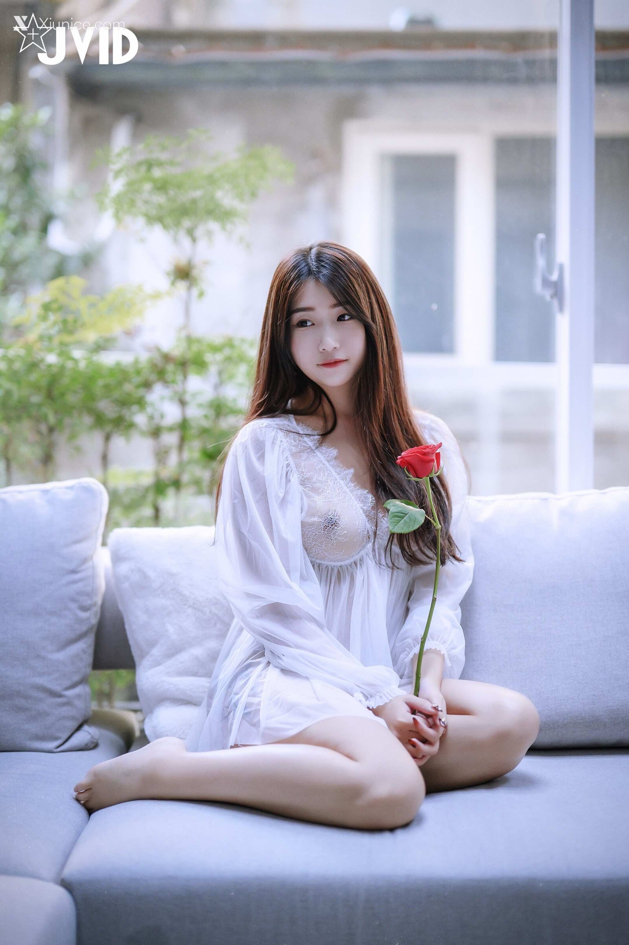 JVID – Mini 肉包 – Hot lover 第75张