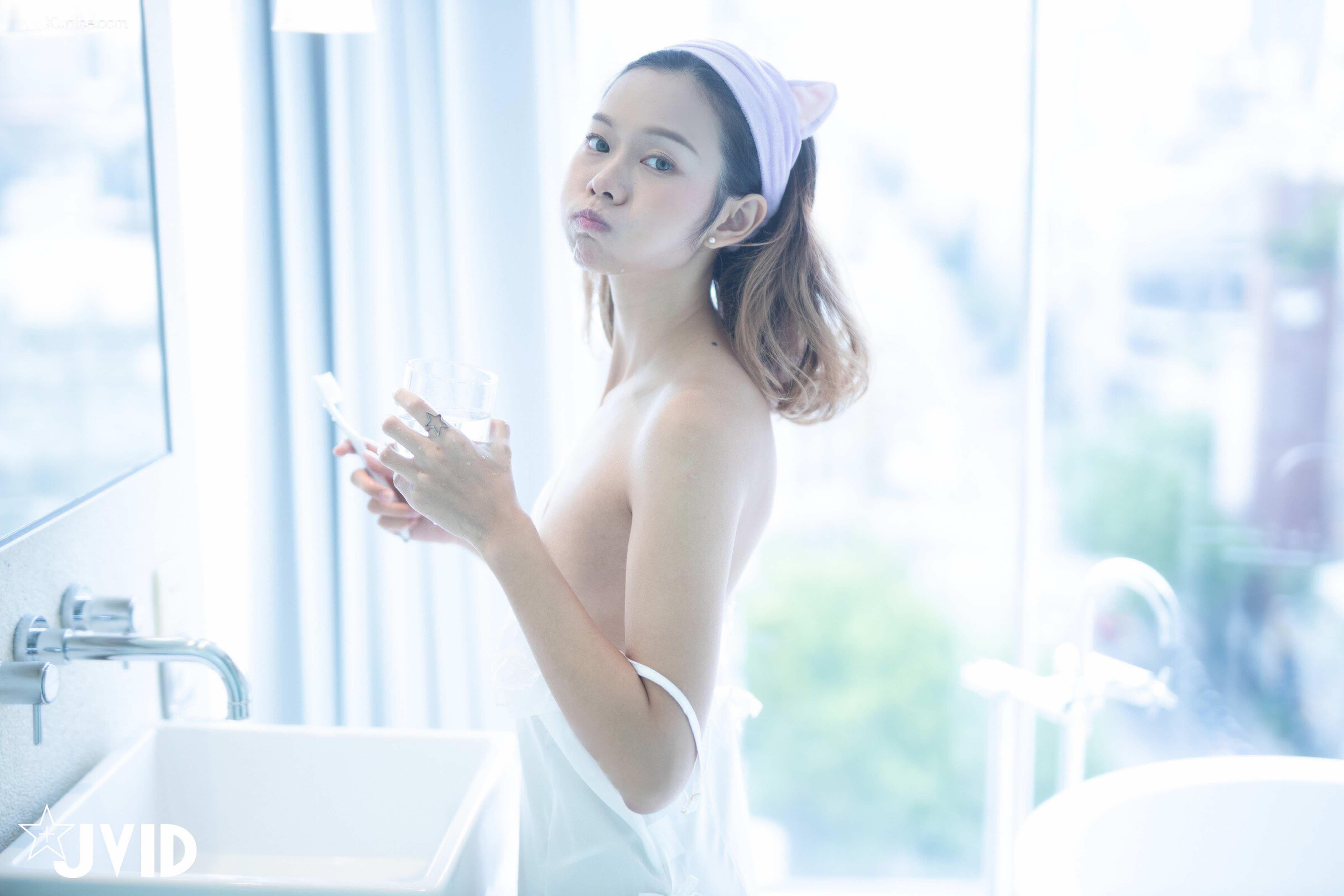 JVID – Rabbit (小兔崽子) – 晨間生活 第4张