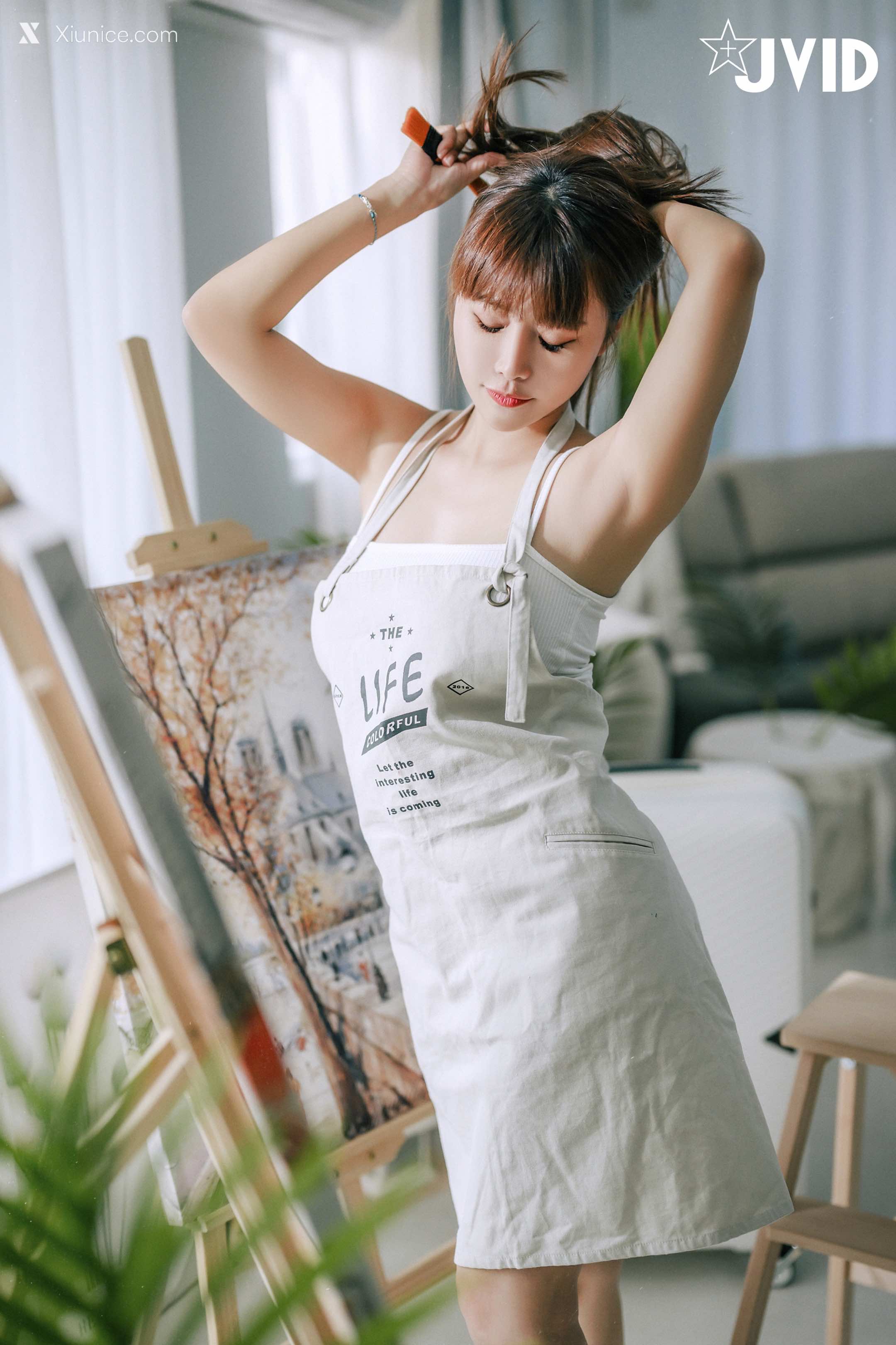 JVID – Lele 樂樂 – 藝術家 第208张