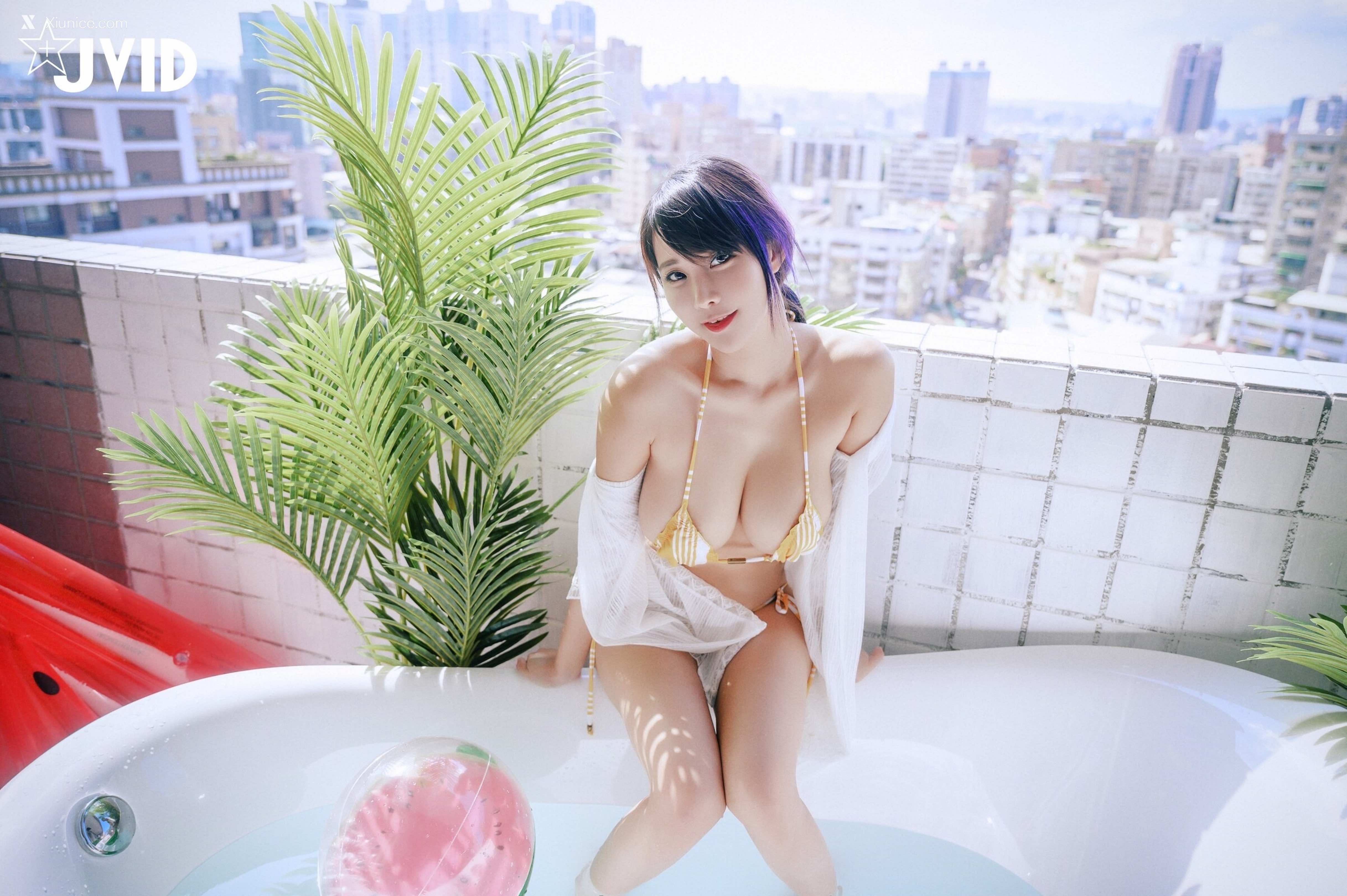 JVID – LeLe – Hot Summer 第12张