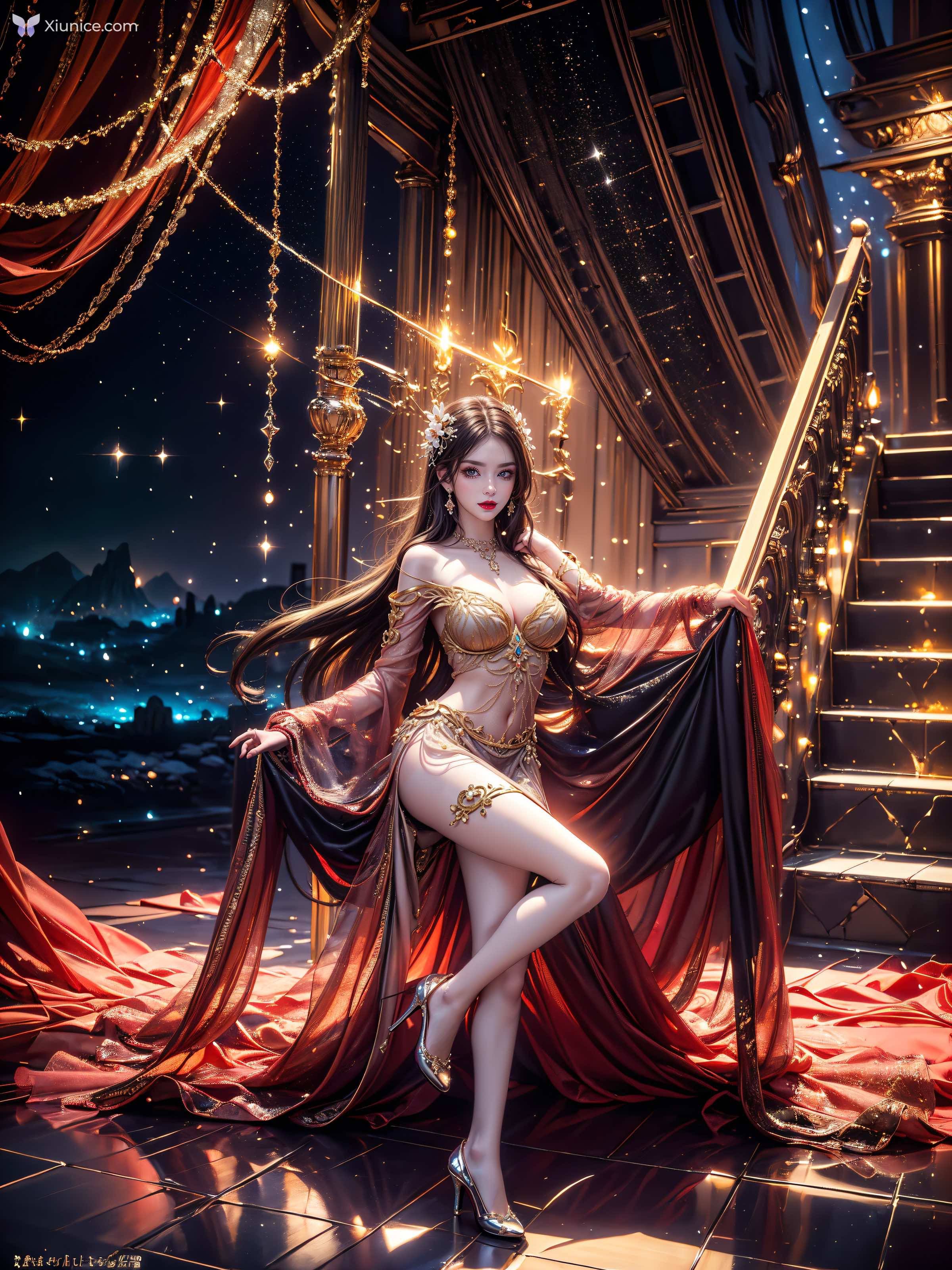 AI Girl 斗破苍穹-美杜莎 第67张