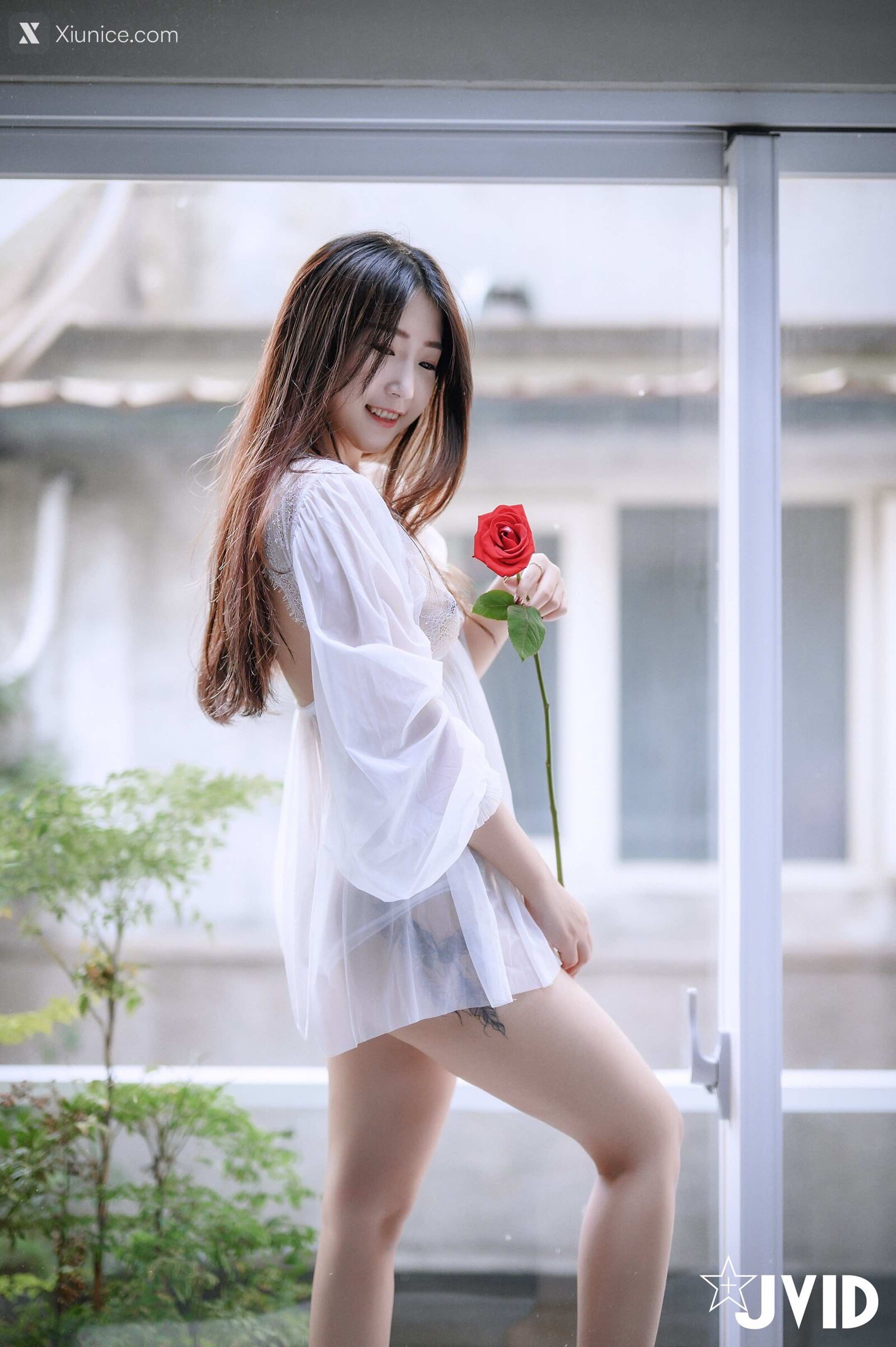 JVID – Mini 肉包 – Hot lover 第148张