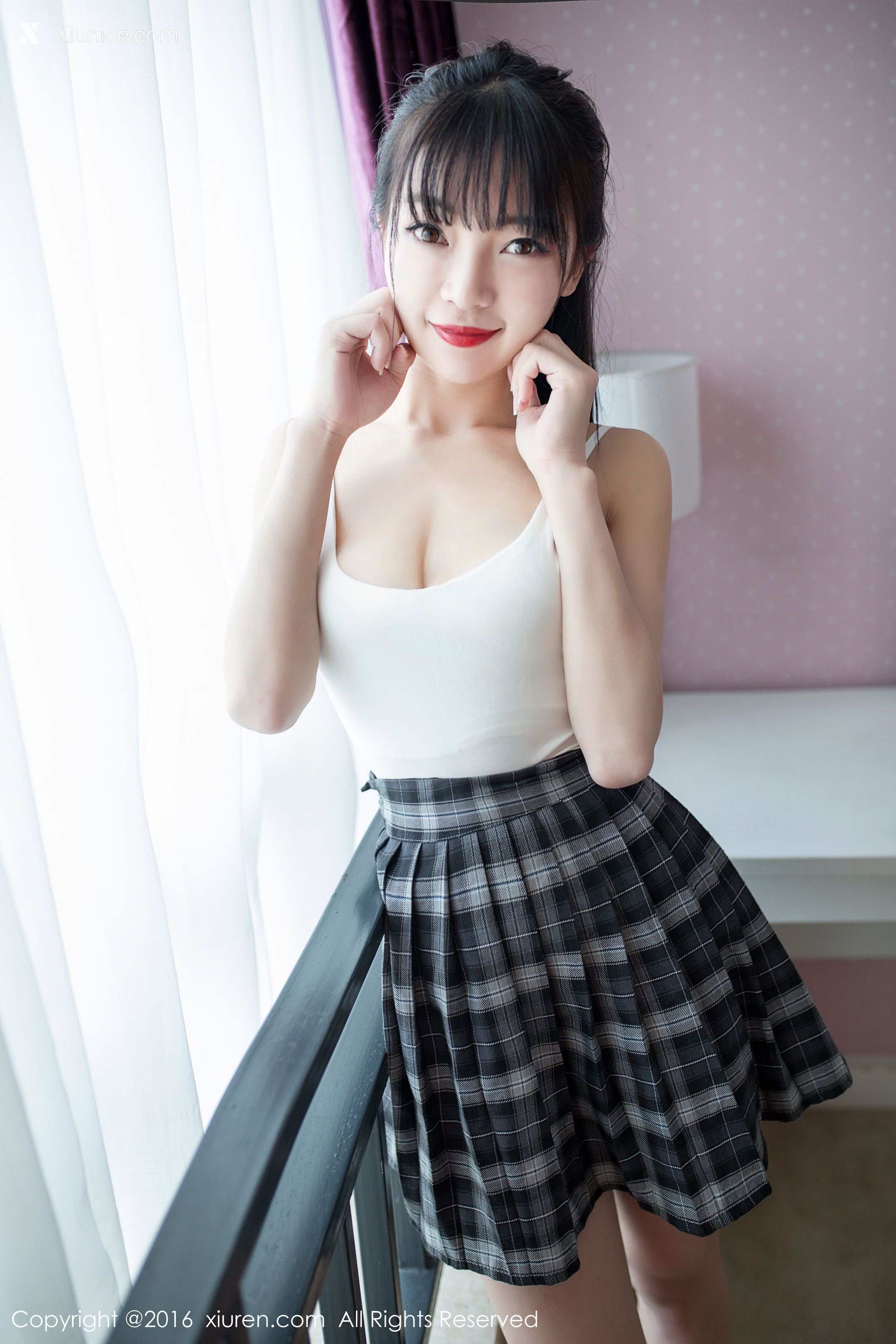 Xiuren秀人网 No.0593 Mio莉莉丝 第47张