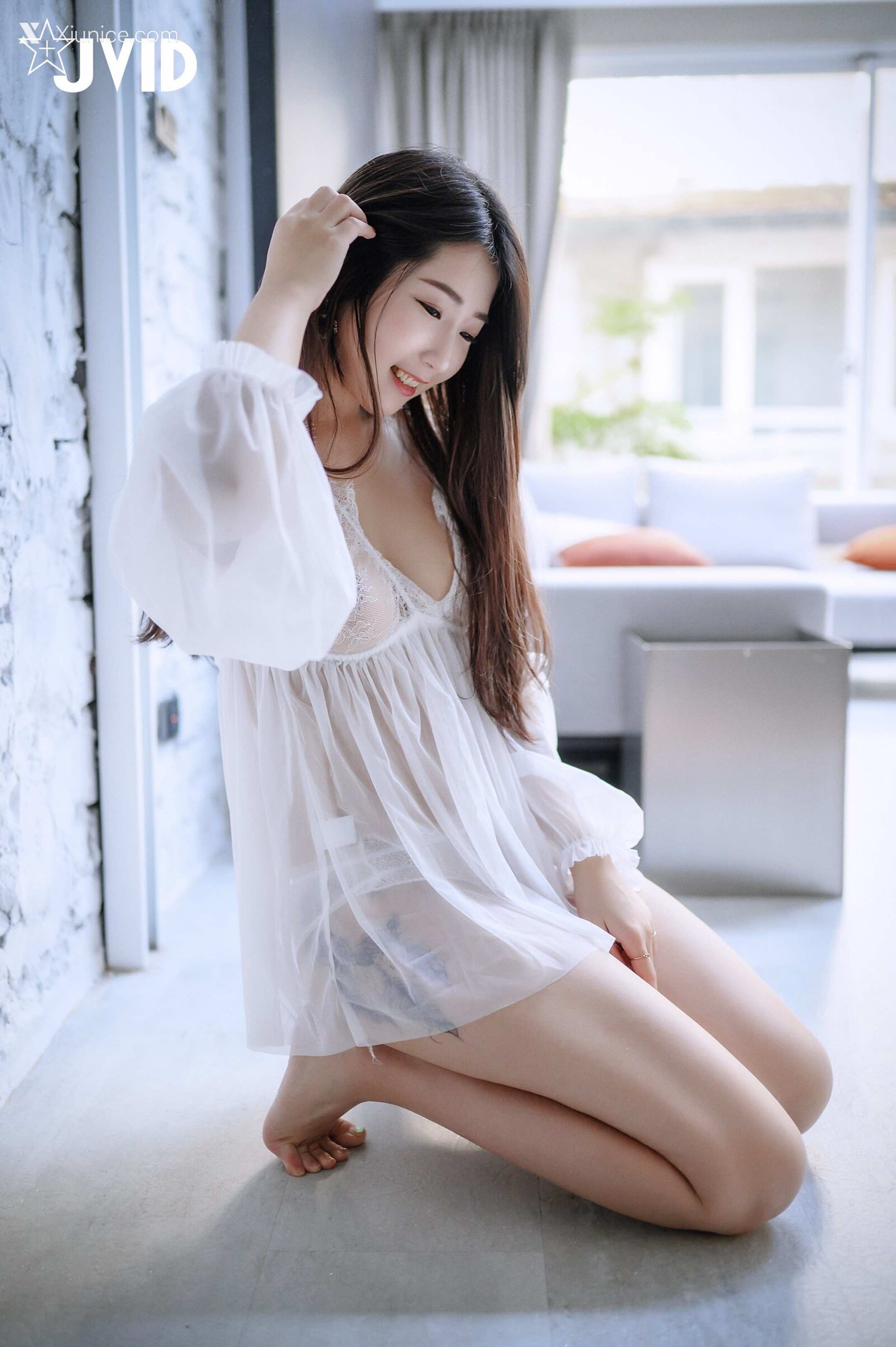 JVID – Mini 肉包 – Hot lover 第88张