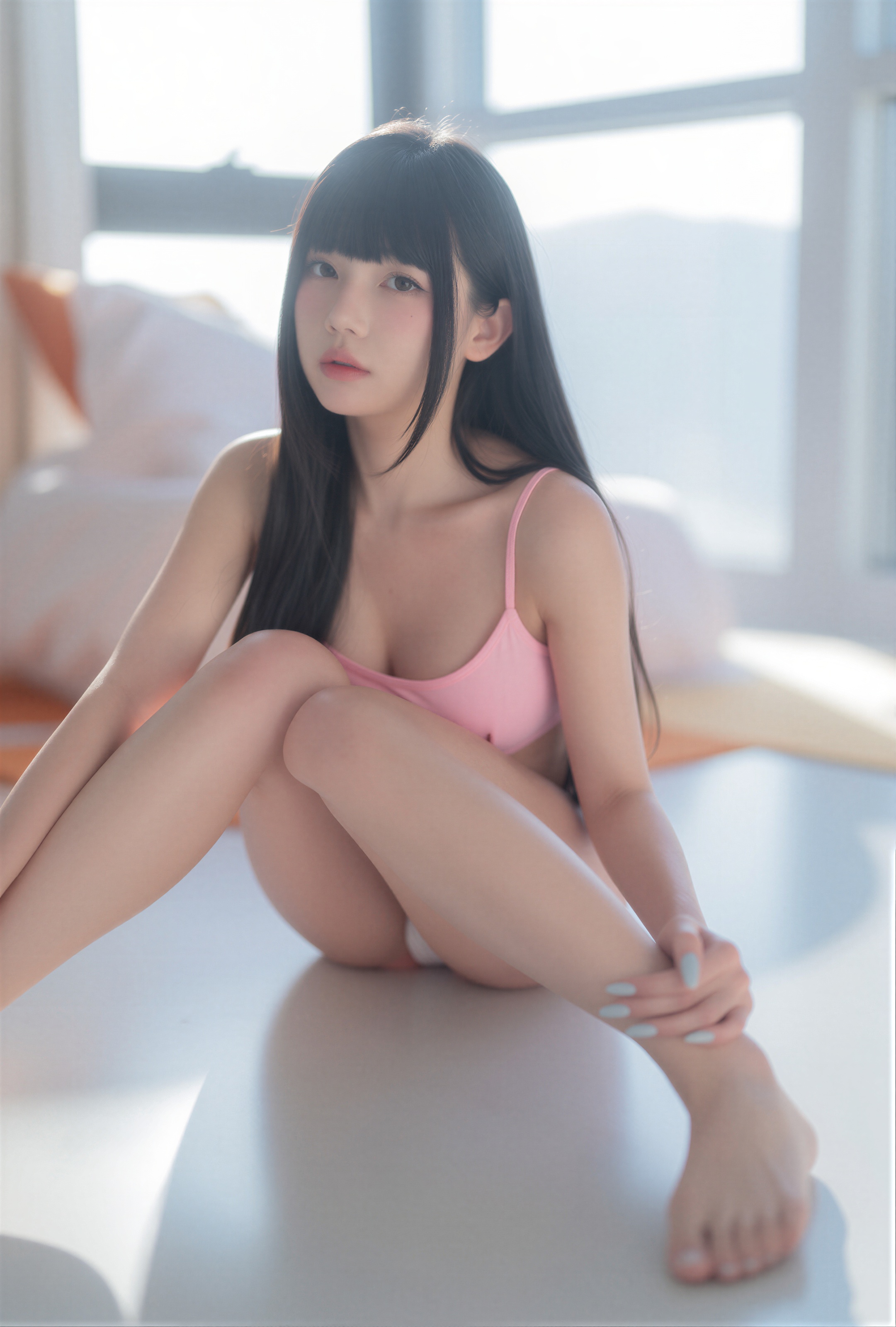 AI Refined Dongeuran 동그란 – Baby Oil 第32张