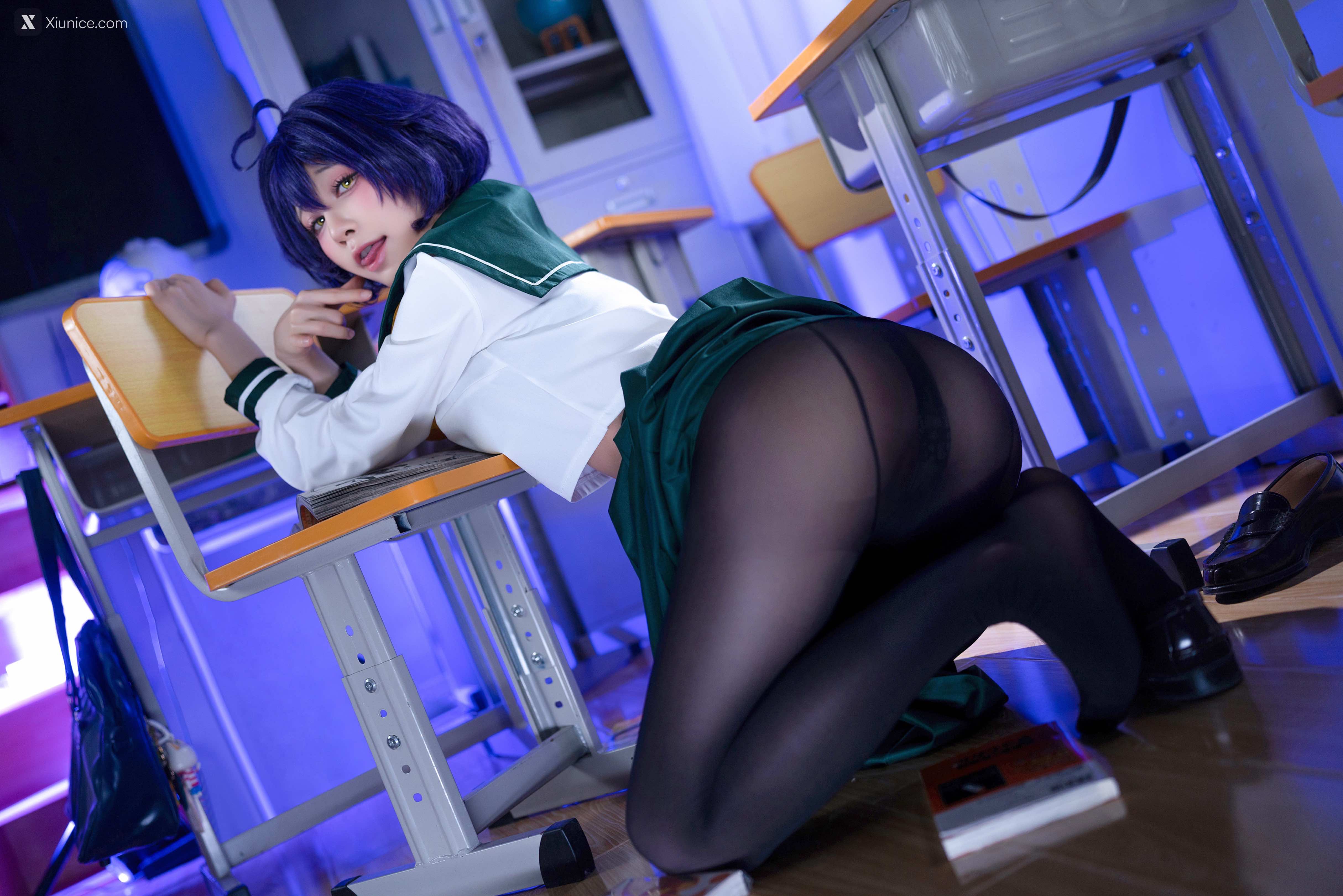 Coser@水淼Aqua – 魔法少女にあこがれて　柊うてな 第13张