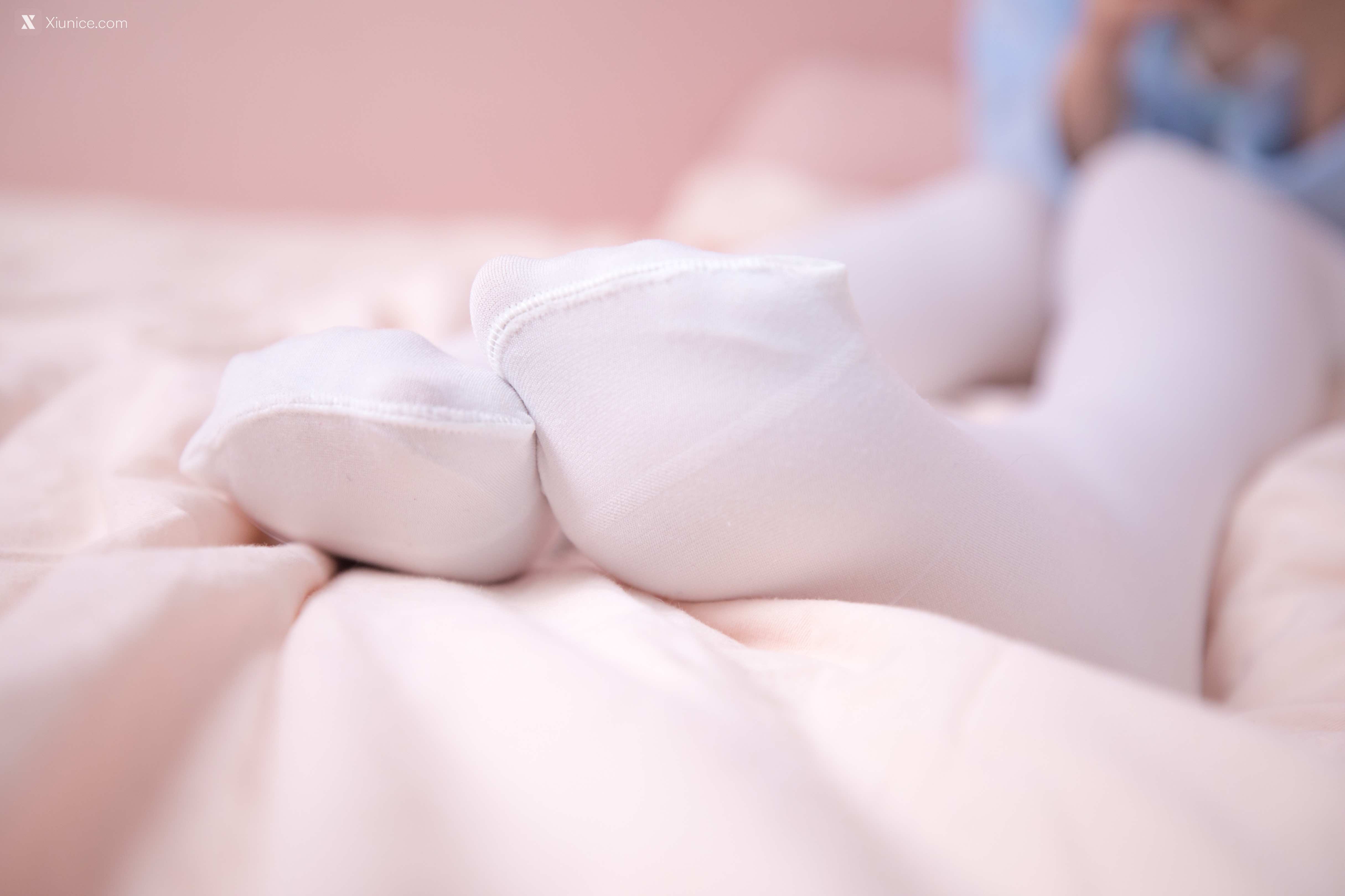 Coser@神楽坂真冬 Vol.005 蕾姆 Milk by blue 第39张