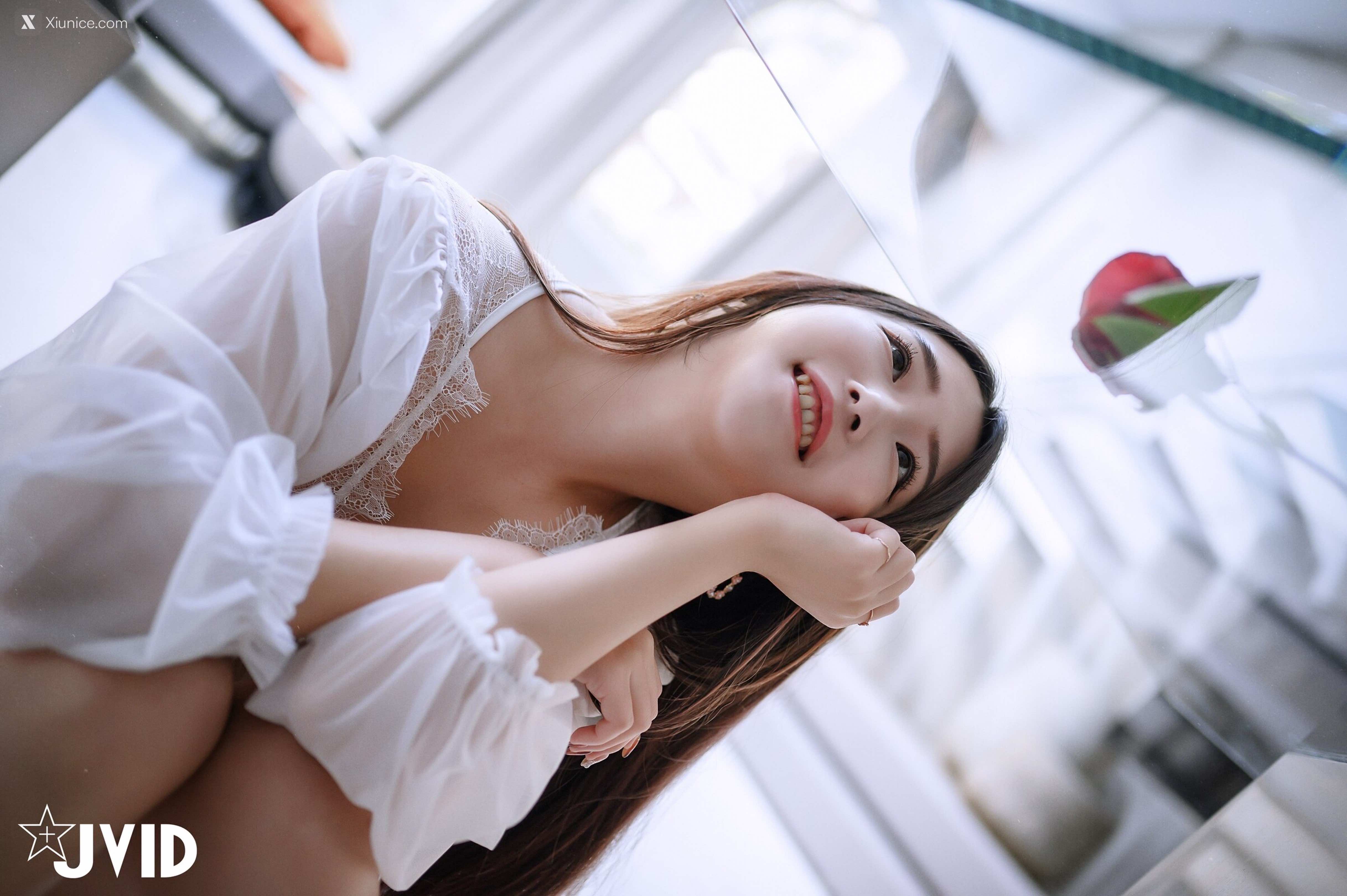 JVID – Mini 肉包 – Hot lover 第96张