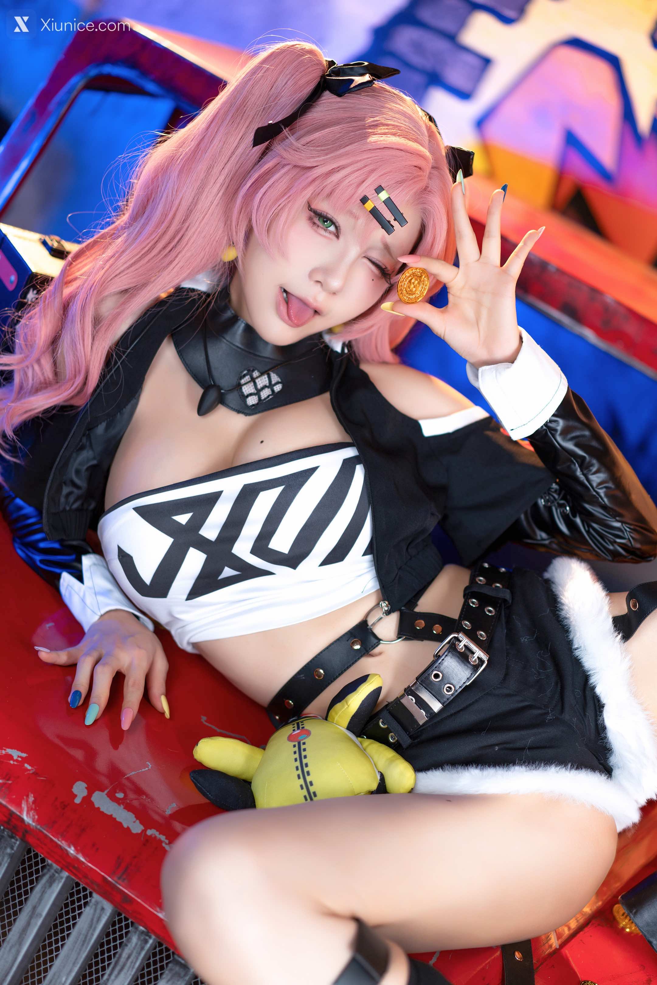 Coser@水淼Aqua – 绝区零 妮可·德玛拉 第20张