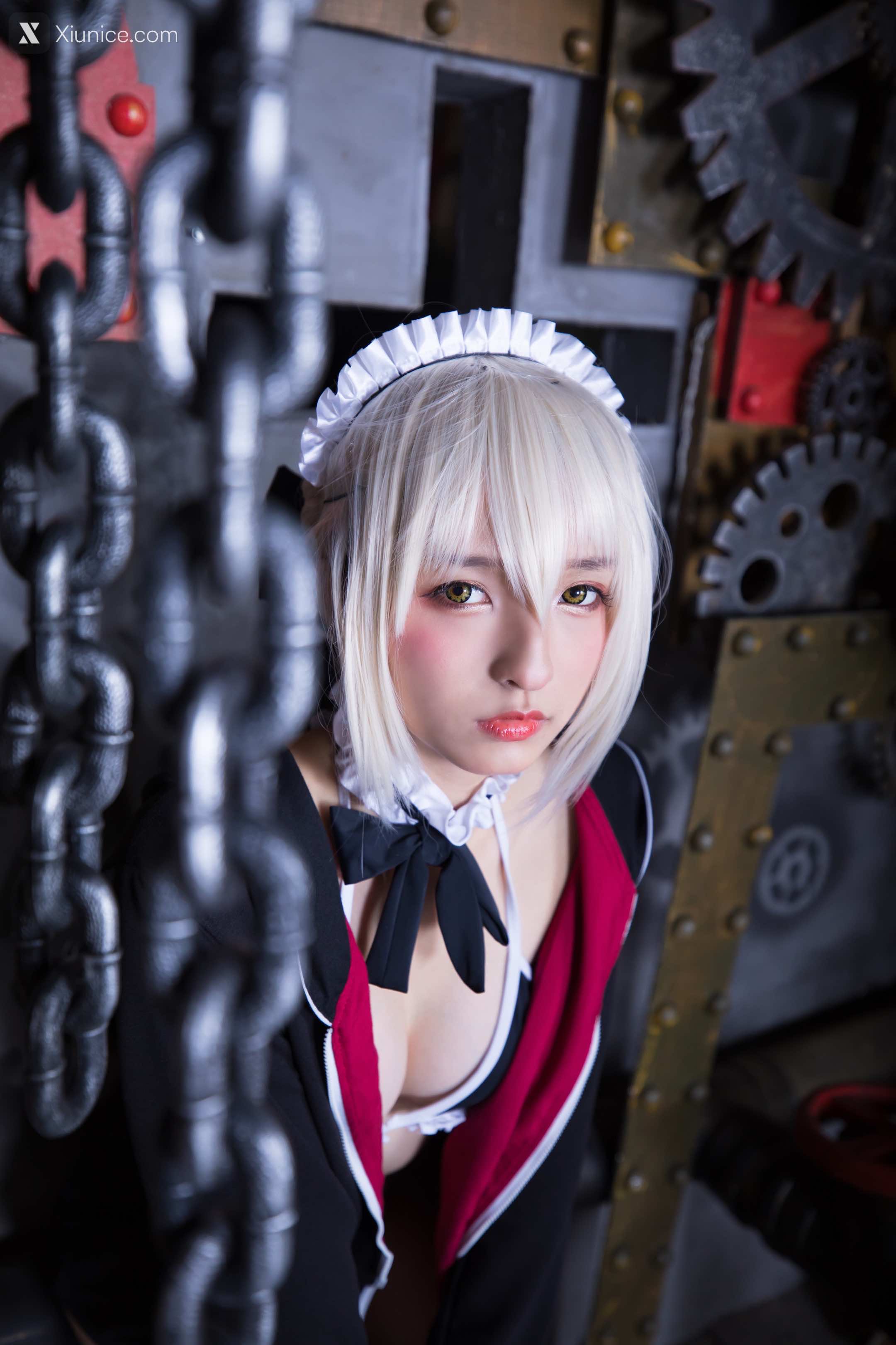 Coser@神楽坂真冬 Vol.008 绝对服从 第8张