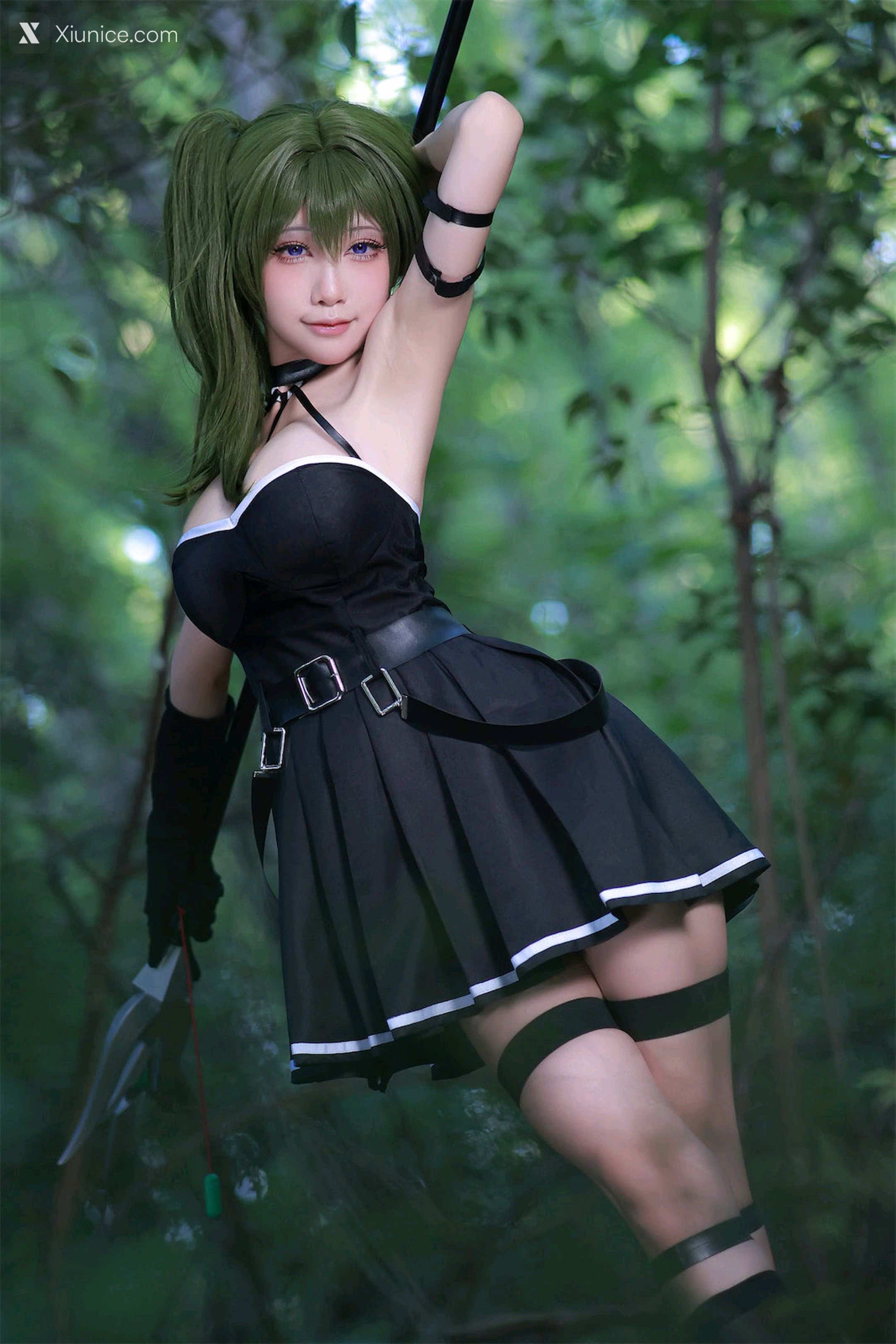 Coser@水淼Aqua – 葬送的芙莉莲 尤贝尔 第77张