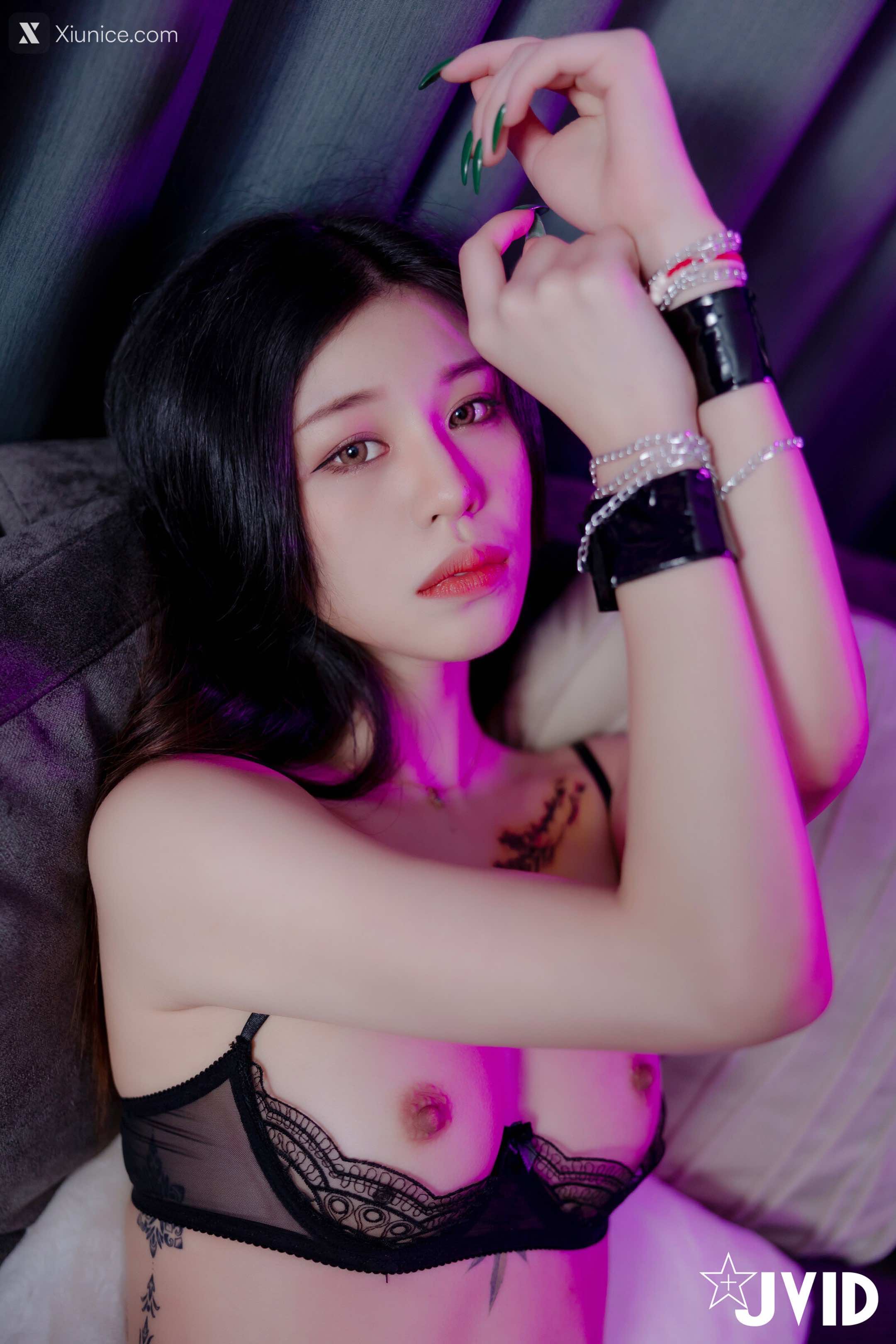 JVID – Queen Medusa – 與女秘書的約會 第49张