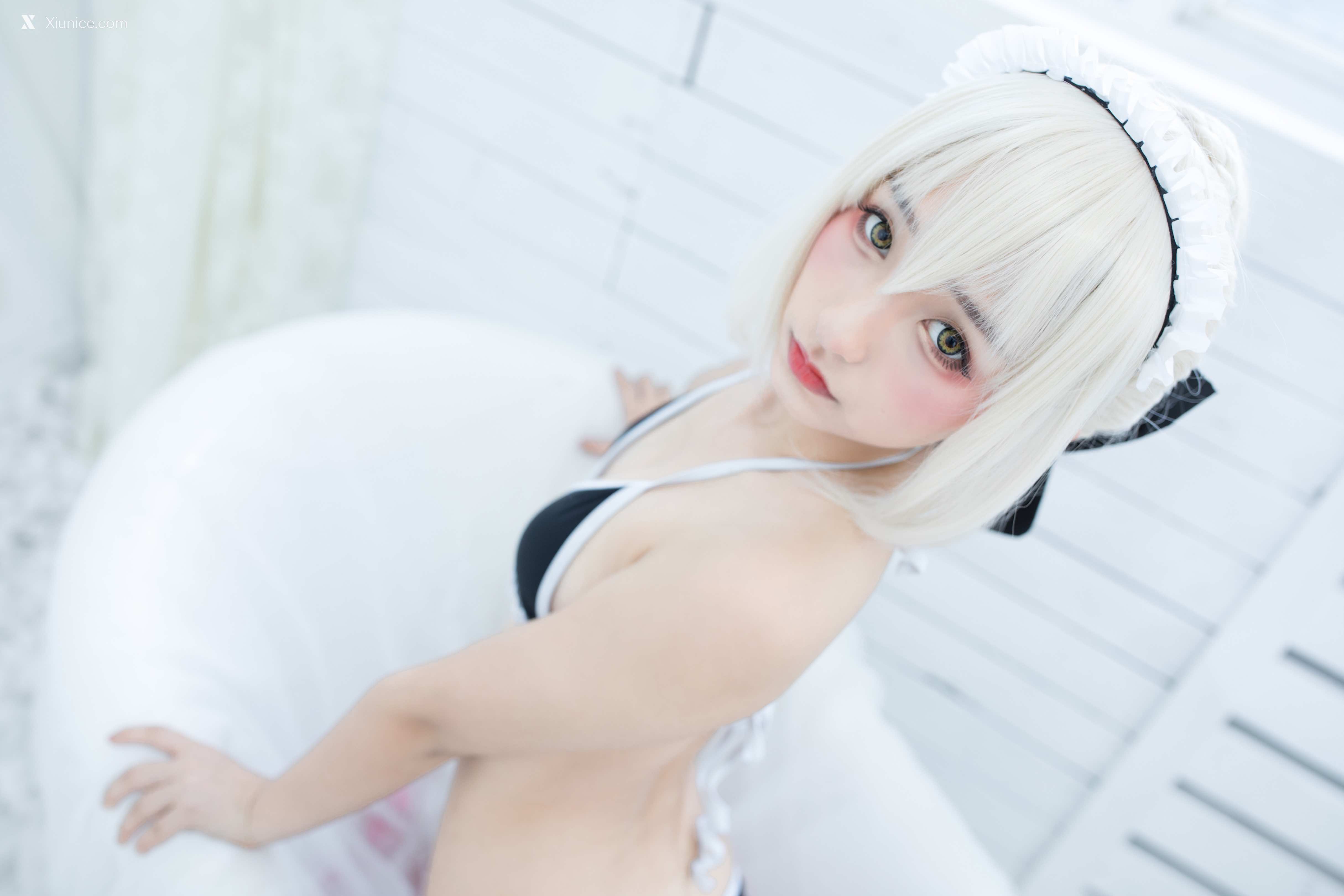 Coser@神楽坂真冬 Vol.008 绝对服从 第114张