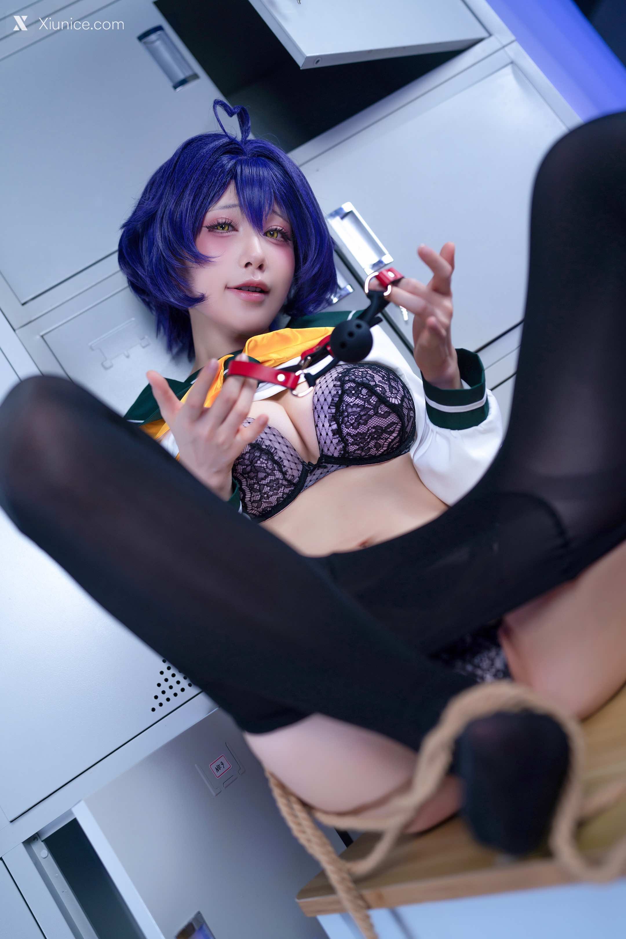 Coser@水淼Aqua – 魔法少女にあこがれて　柊うてな 第41张