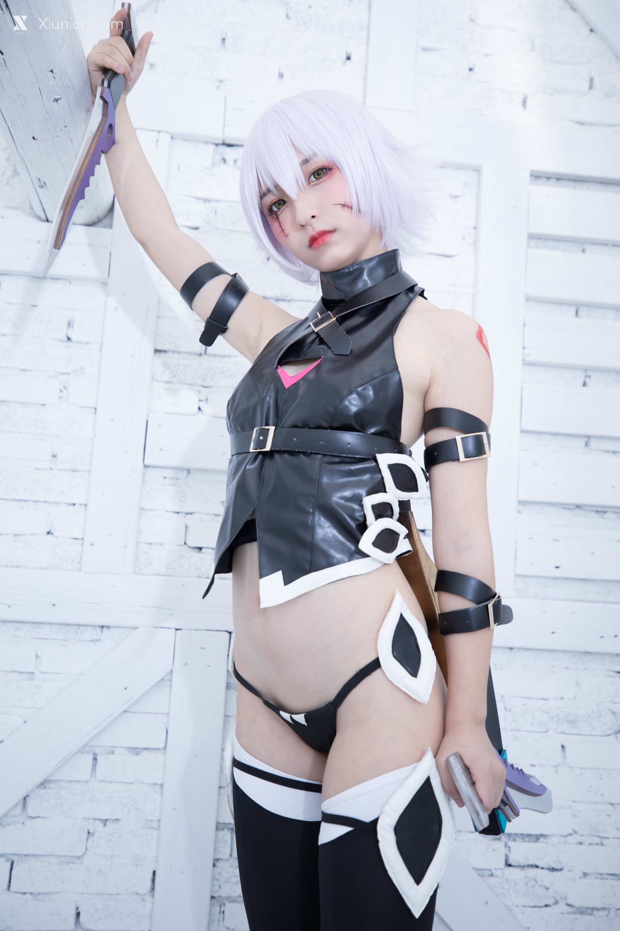 Coser@神楽坂真冬 Vol.008 绝对服从 第12张