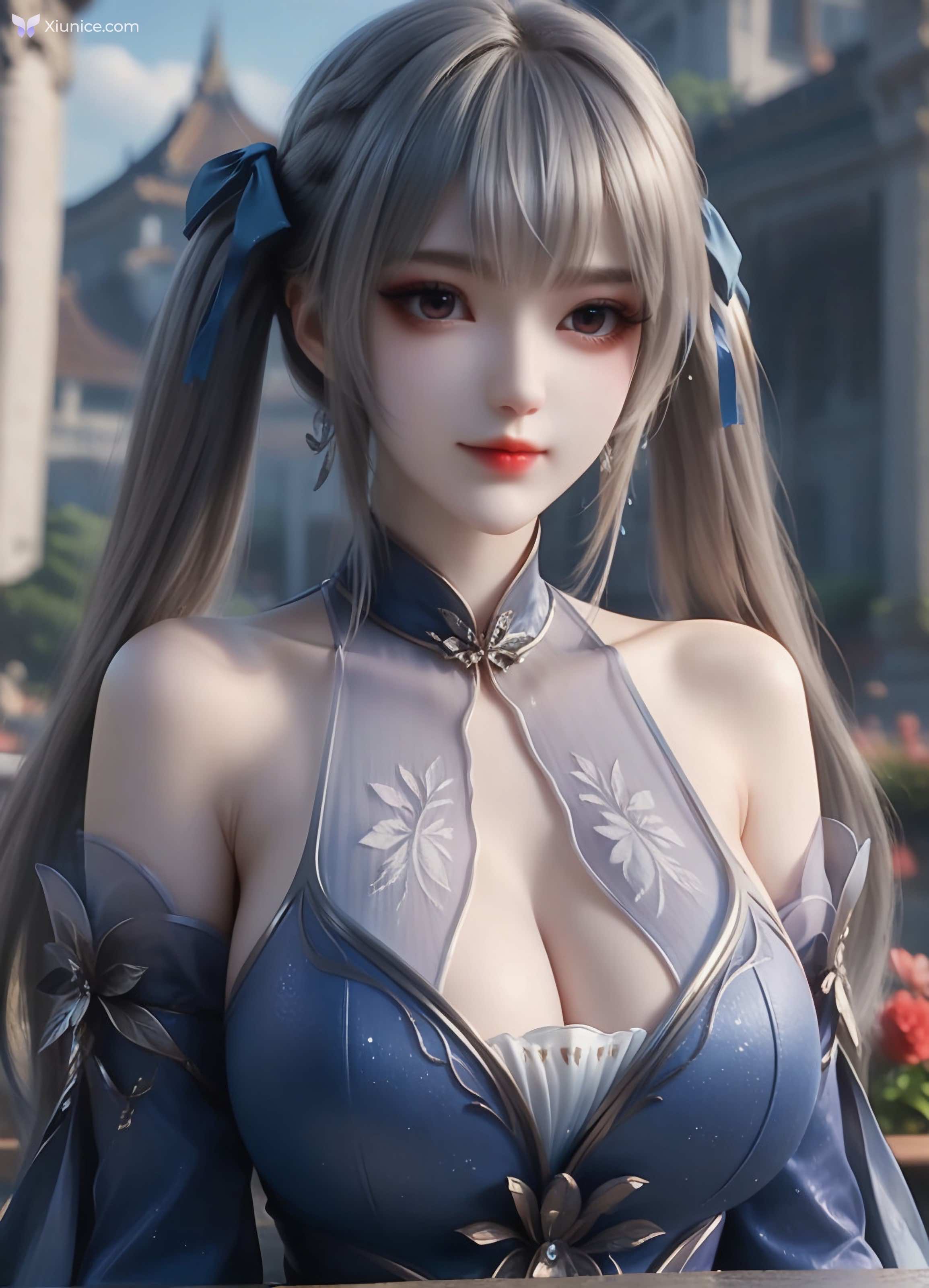 AI Girl 林青檀 第36张