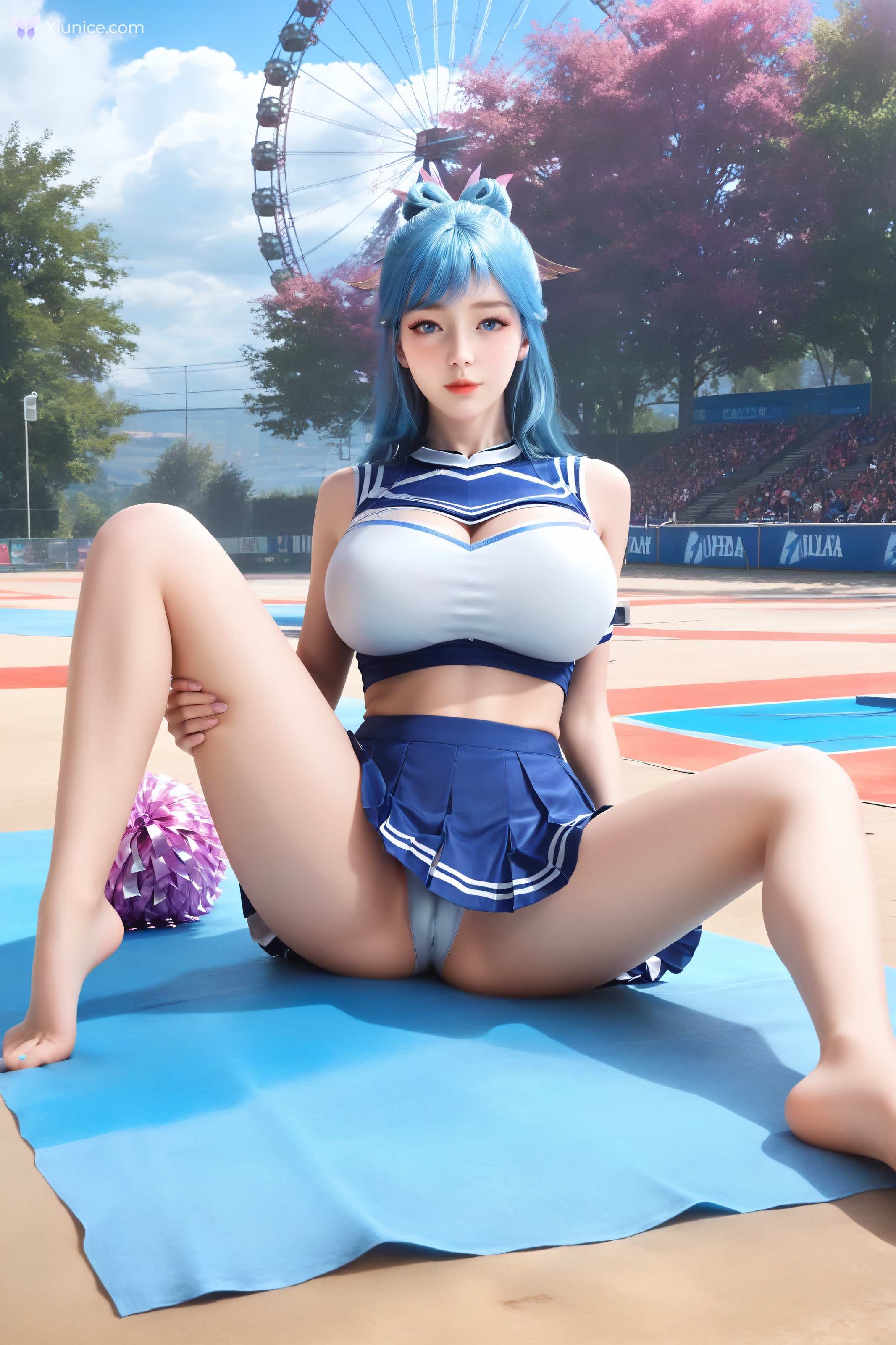 AI Girl 斗罗2 王冬儿 1 第40张