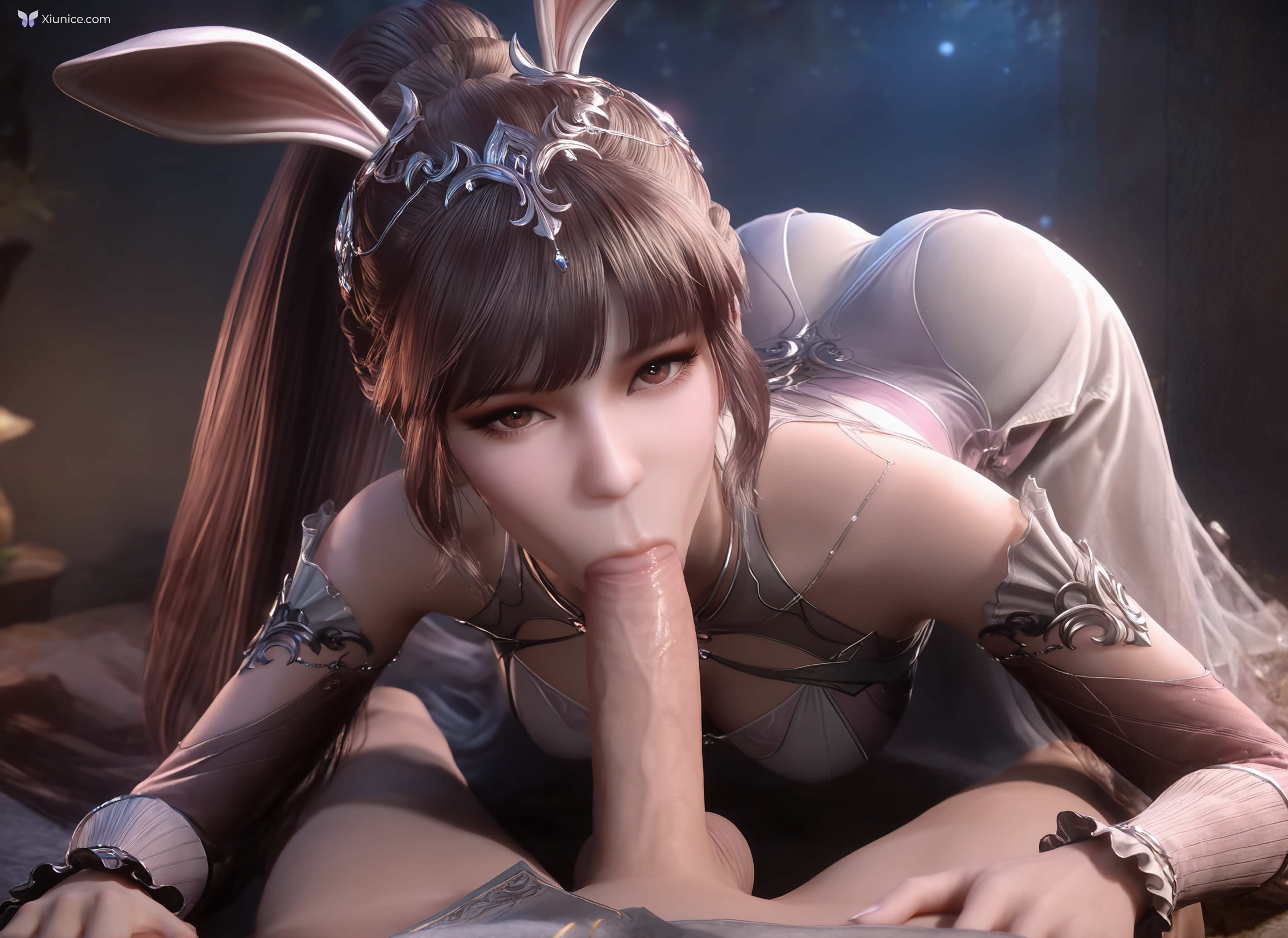 AI Girl 斗罗大陆 小舞 第138张