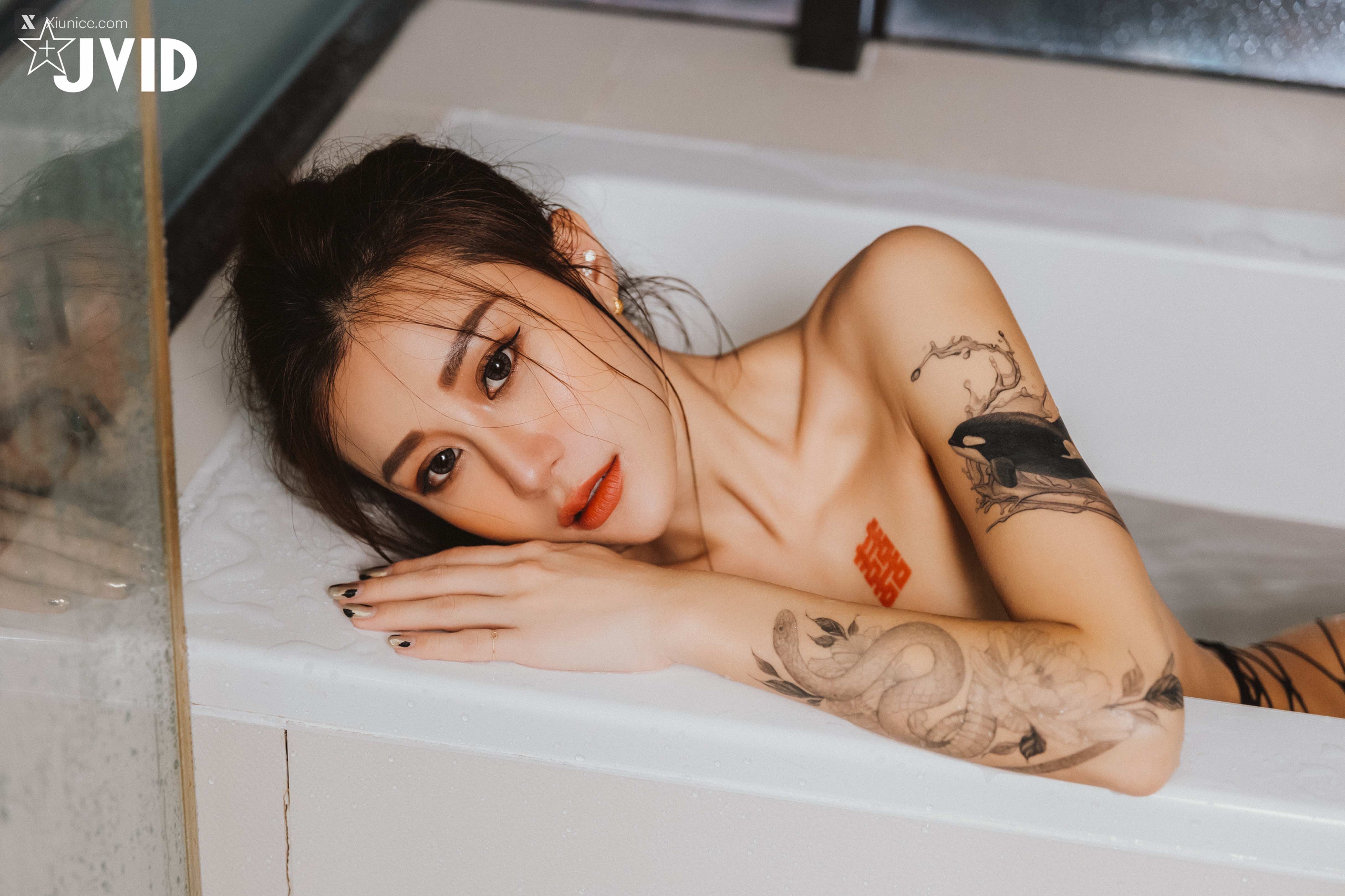 JVID – Lara – 情趣與性感雙重攻擊 第90张