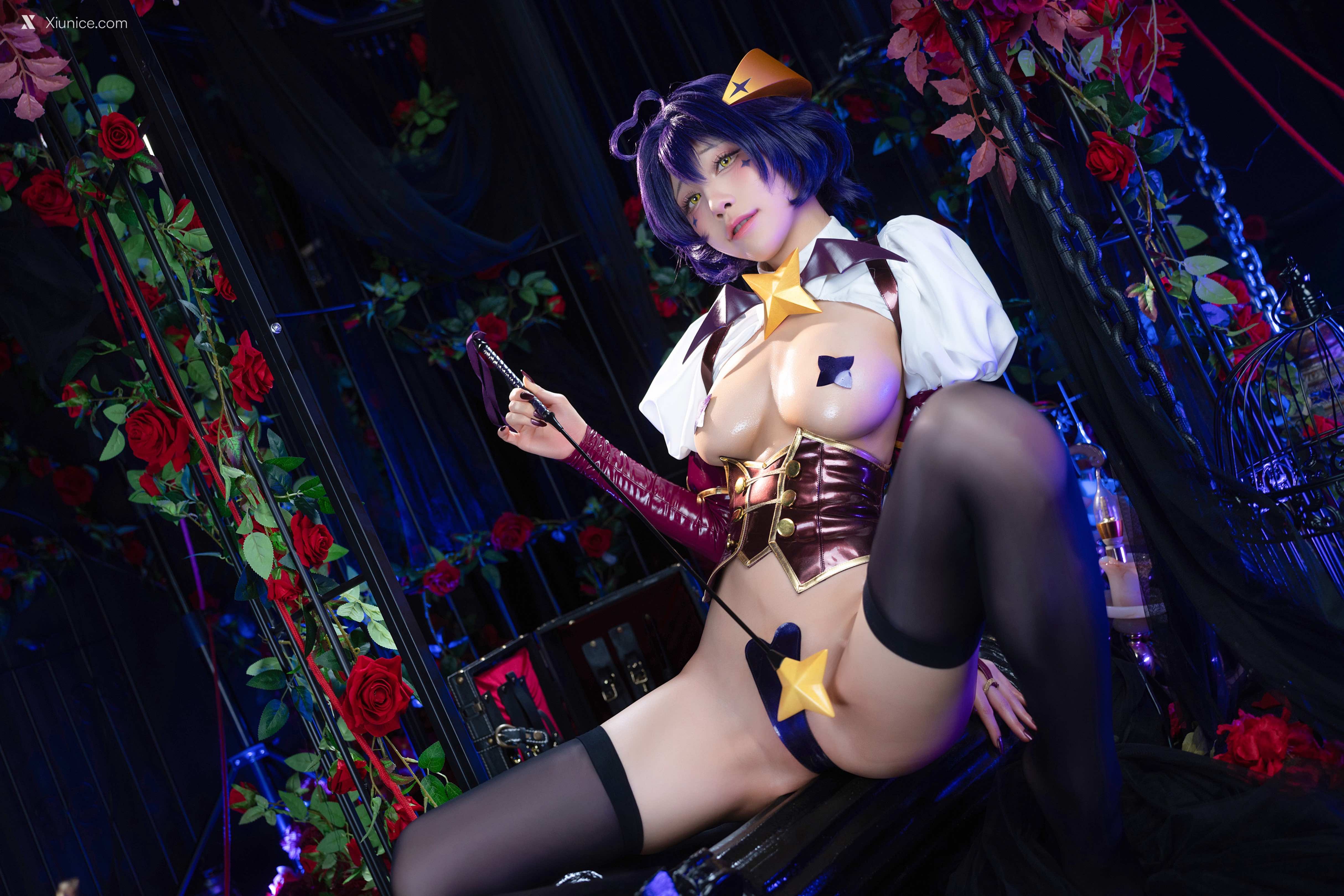 Coser@水淼Aqua – 魔法少女にあこがれて　柊うてな 第82张