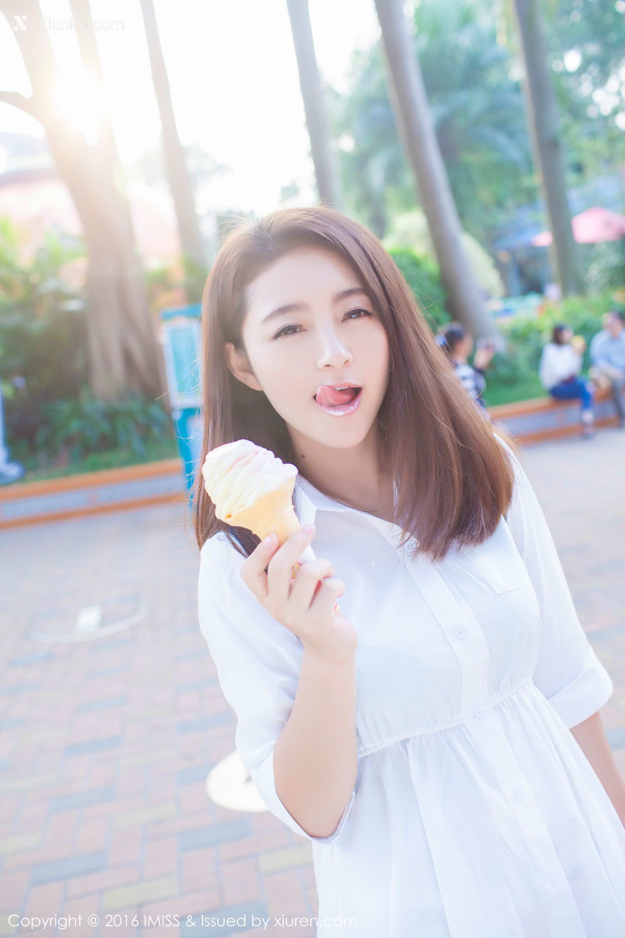IMiss爱蜜社 No.0066 夏茉GIGI 第33张
