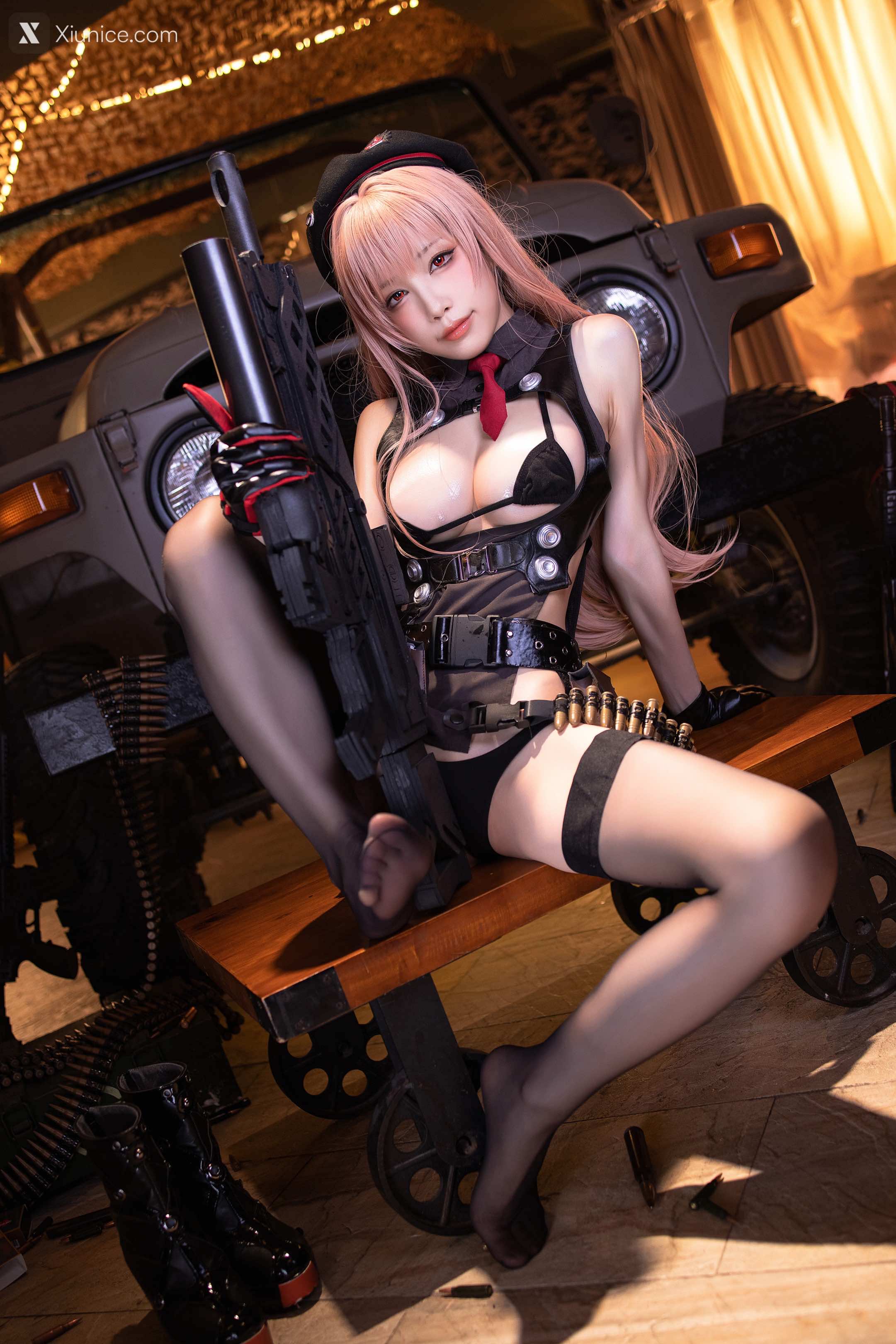 Coser@水淼Aqua – 拉毗 第19张