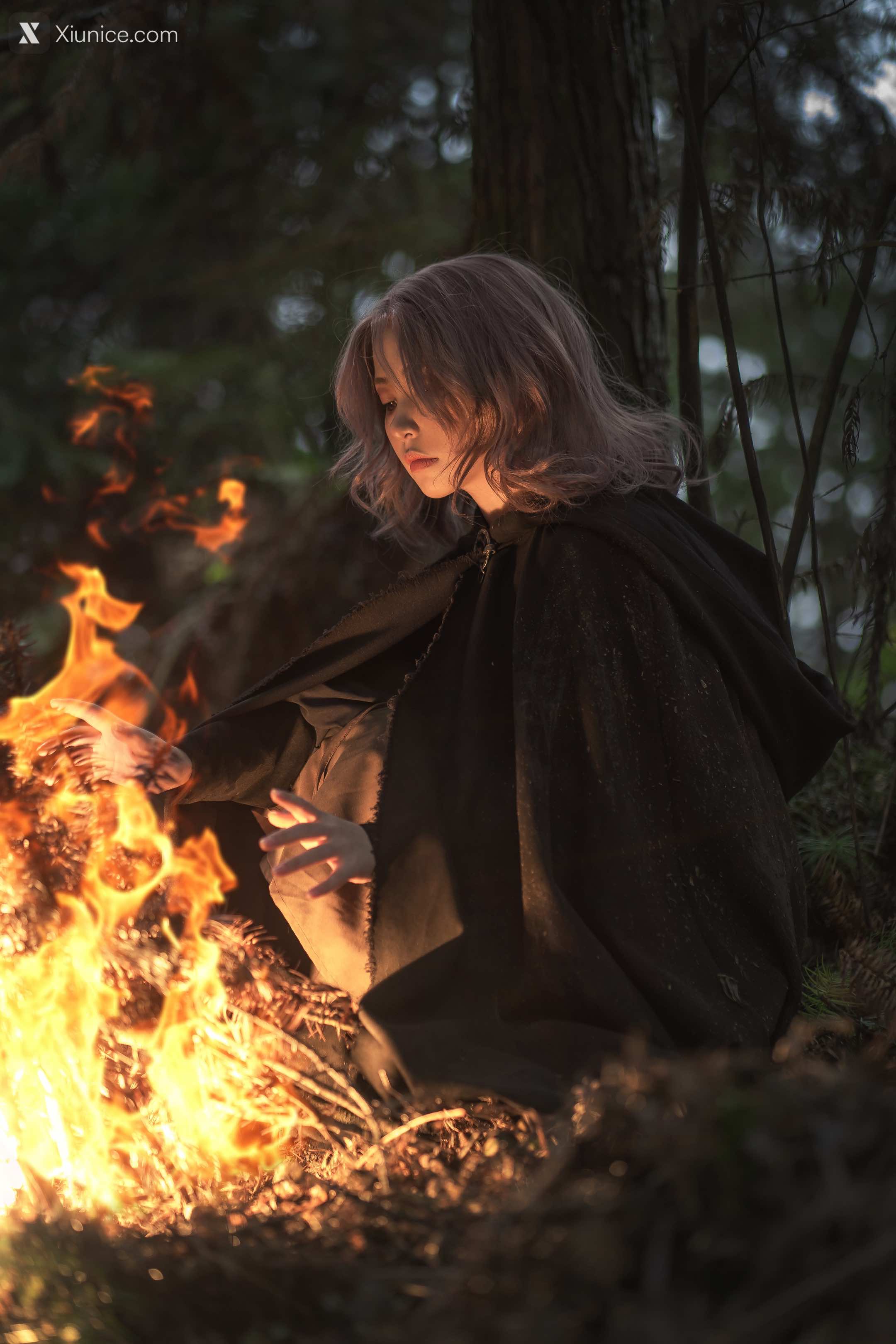 Coser@爆机少女喵小吉 (Nekokoyoshi) Elden Ring 第5张