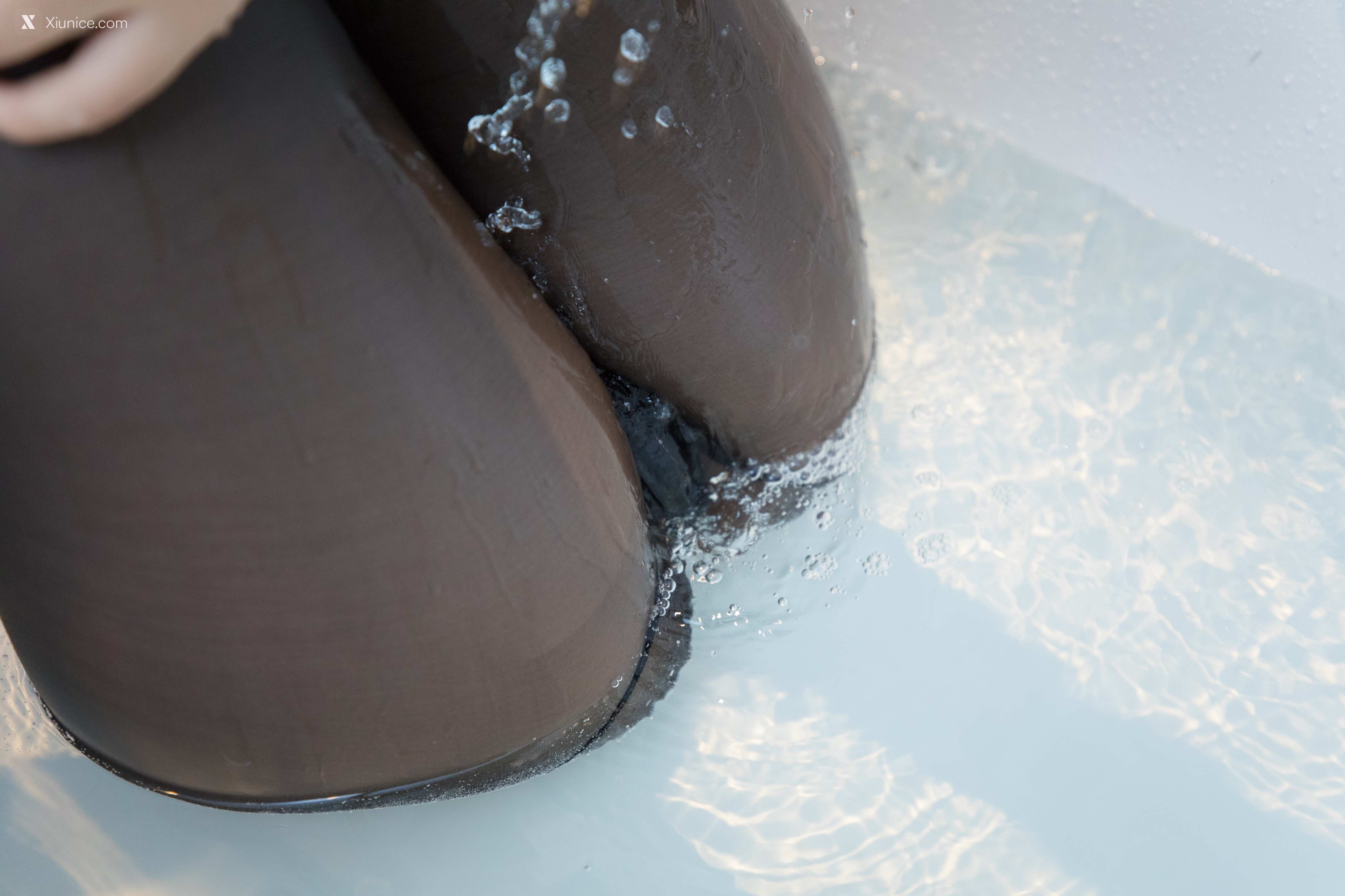 Coser@神楽坂真冬 Vol.023 水の形 第132张