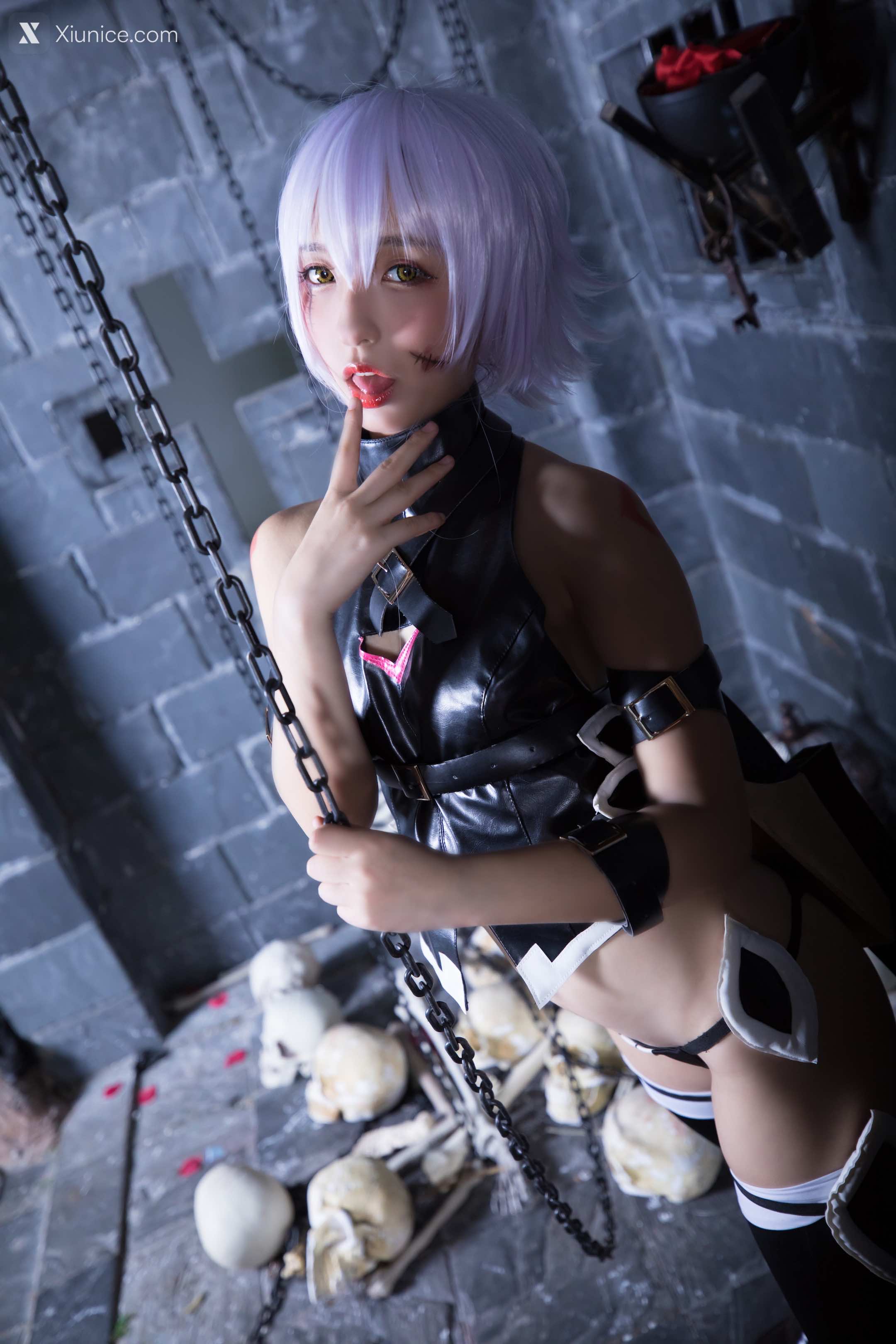 Coser@神楽坂真冬 Vol.008 绝对服从 第95张