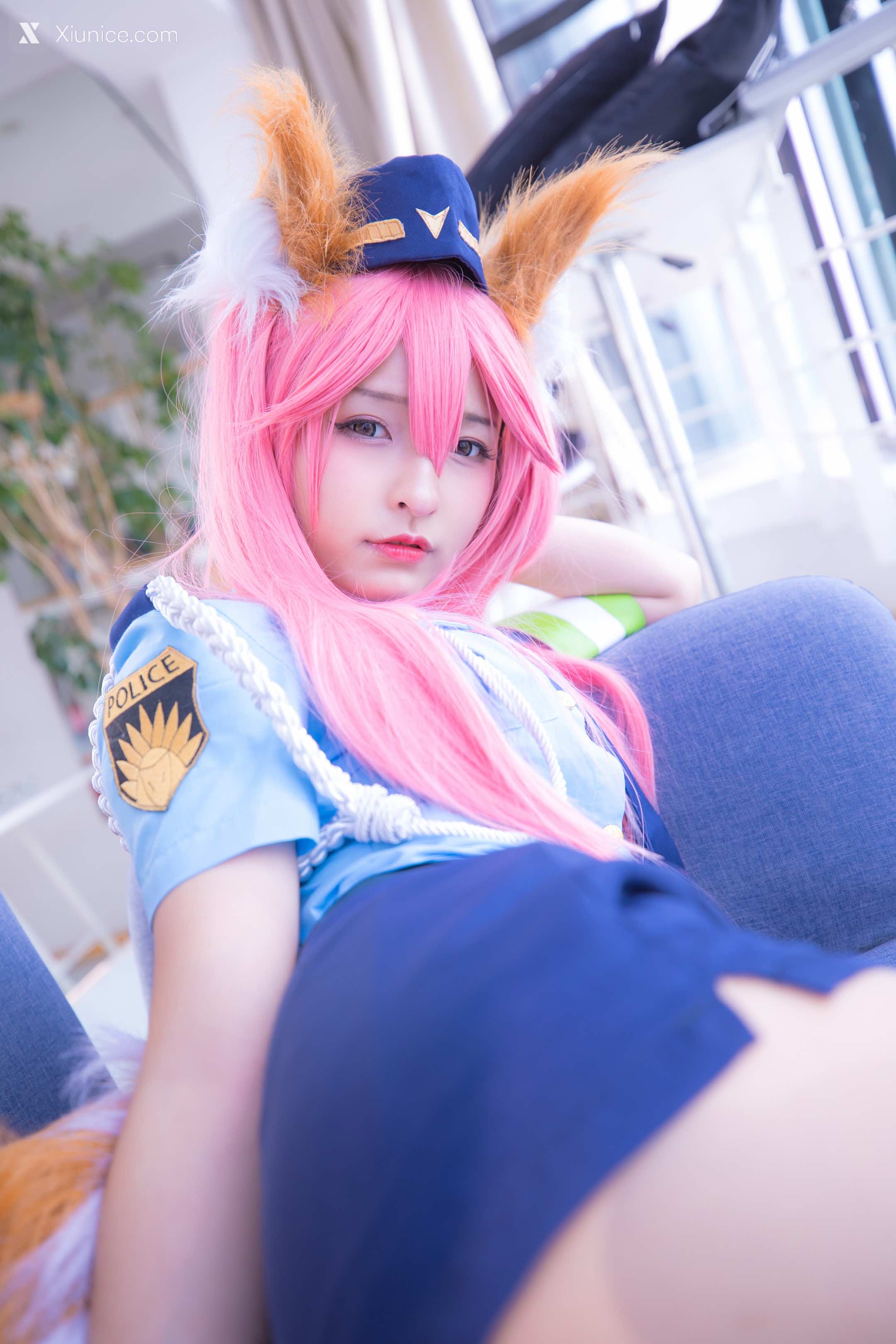 Coser@神楽坂真冬 Vol.009 後で逮捕してもいい？ 第100张