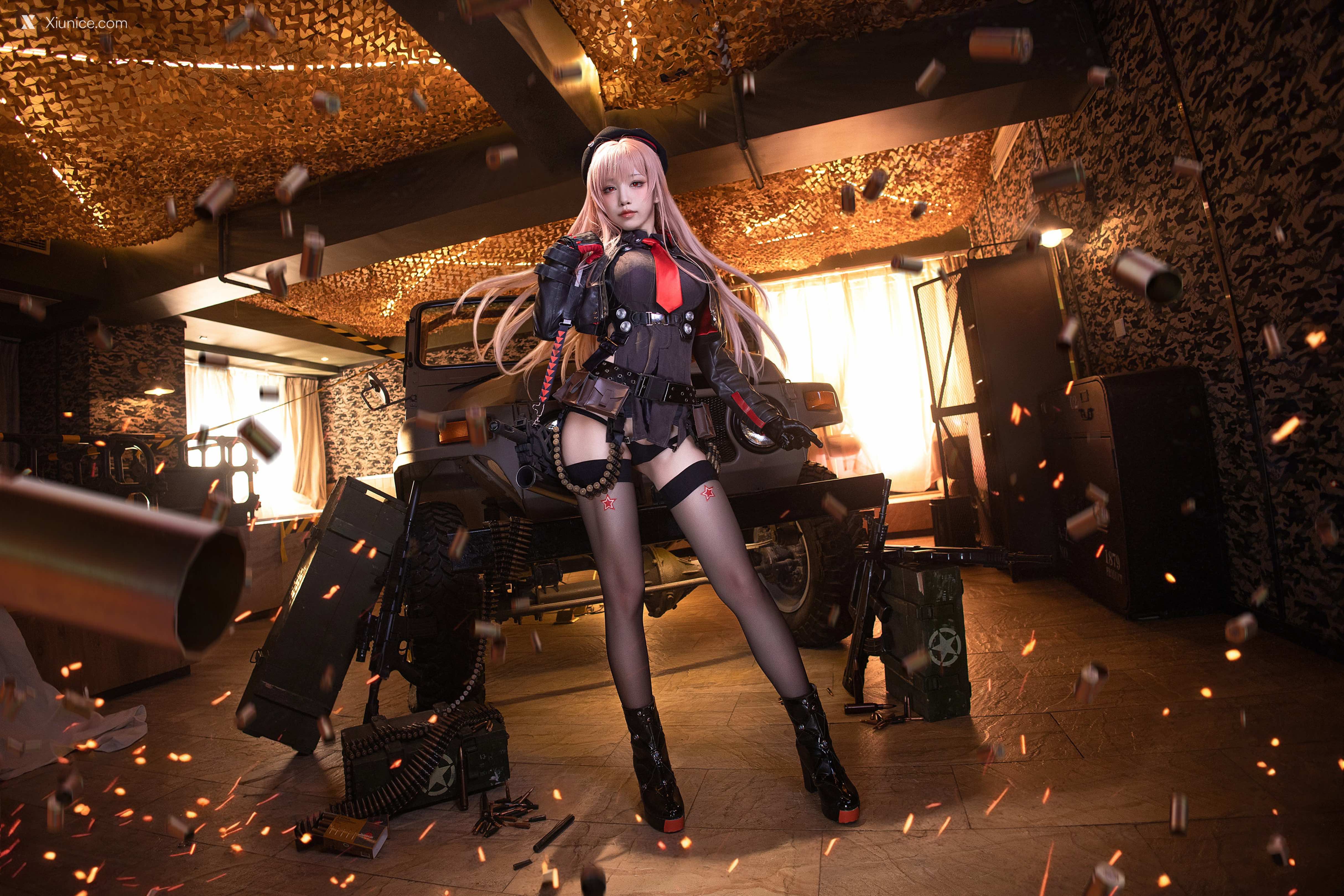 Coser@水淼Aqua – 拉毗 第11张