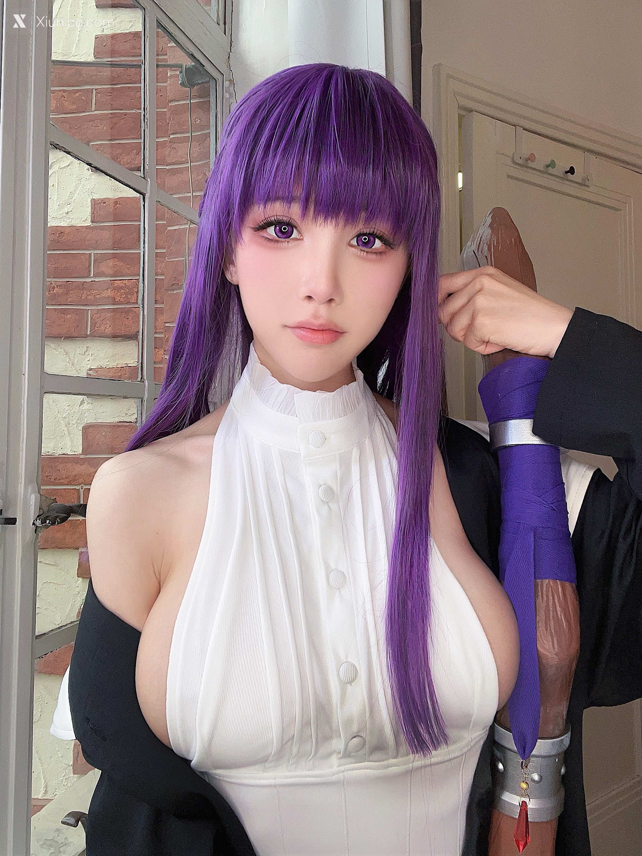 Coser@水淼Aqua – Fantia 24年01月会员订阅 第78张