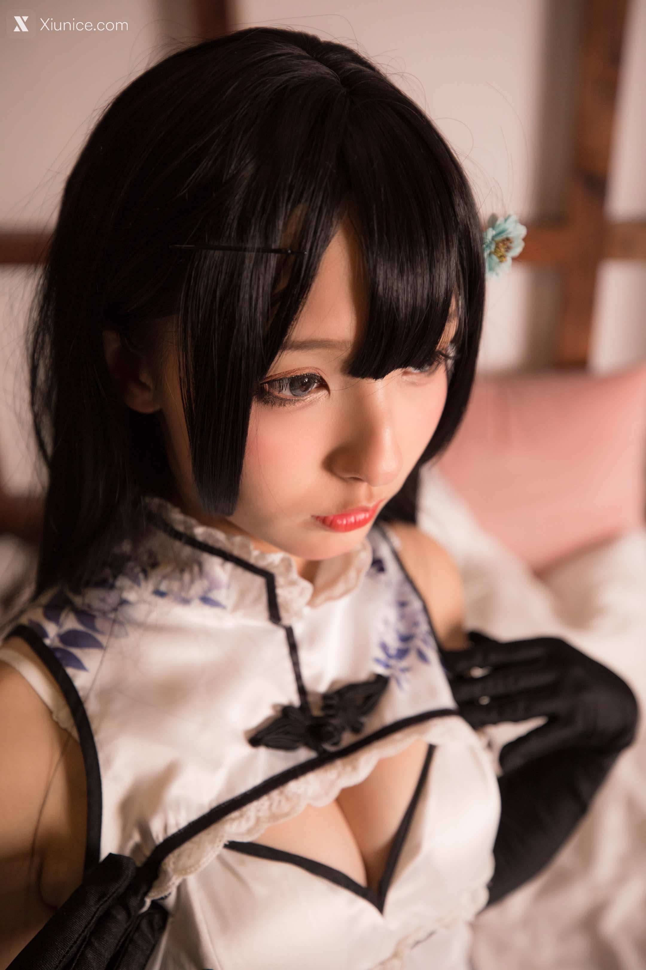 Coser@神楽坂真冬 Vol.004 艳娘幻梦谭 瓶儿 第141张
